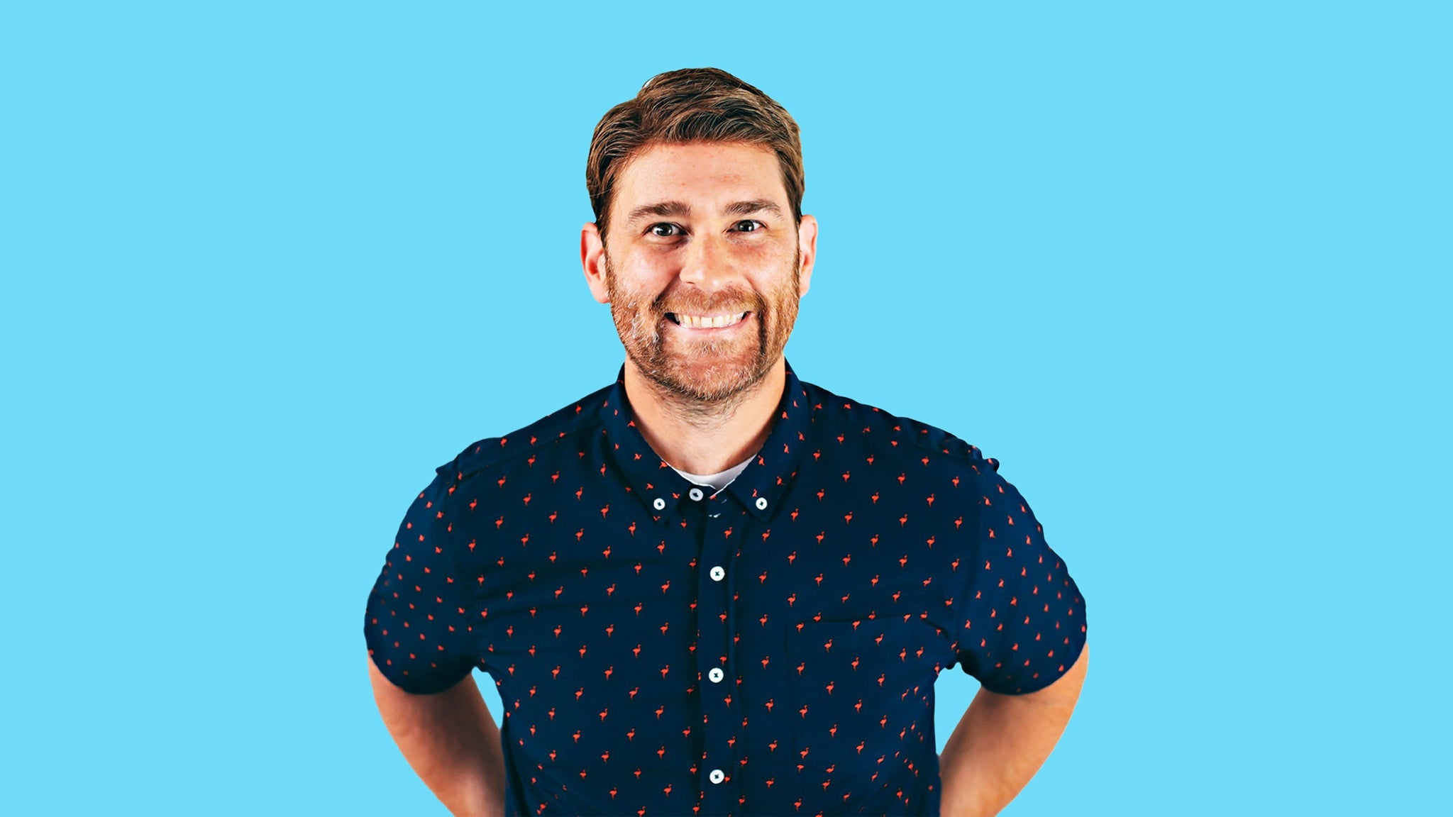 Dr Brady Smith at Orleans Showroom – Las Vegas, NV