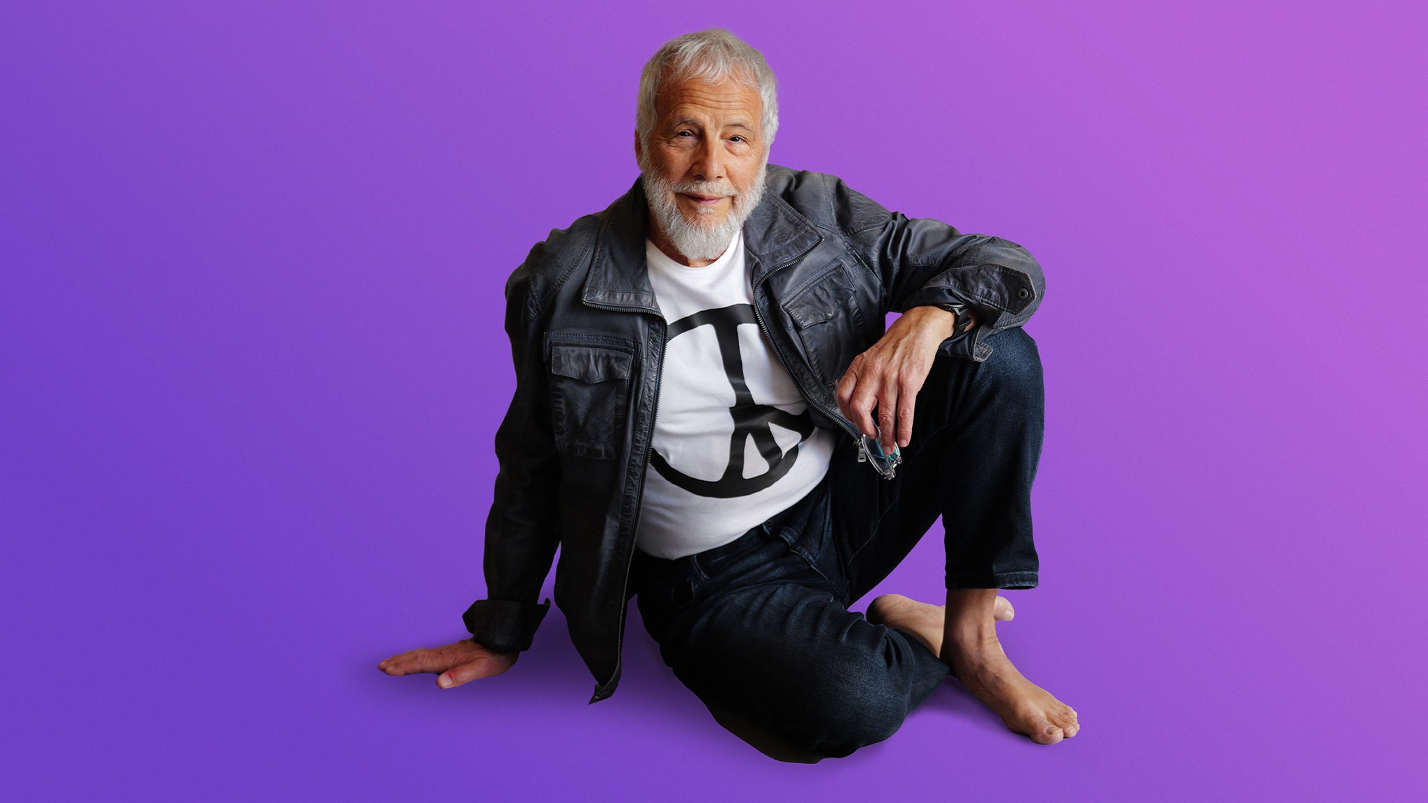 Yusuf / Cat Stevens: Cat On The Road To Findout – The Book Tour at Dolby Theatre – Hollywood, CA