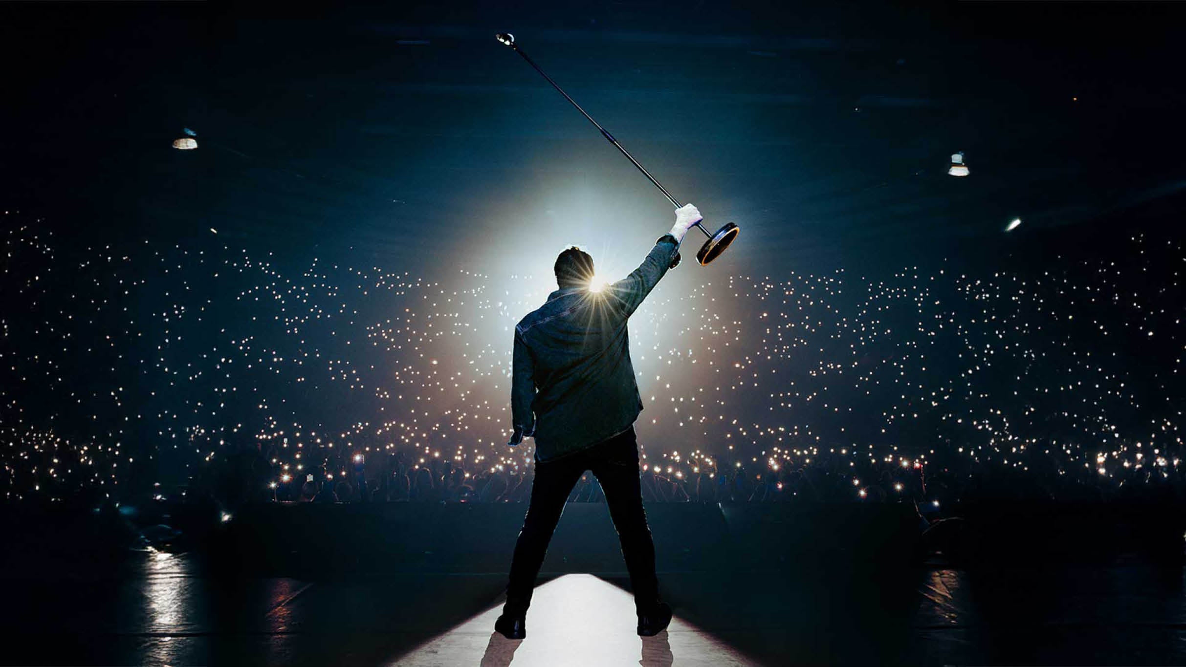 PATRICK FIORI at PALAIS NIKAIA DE NICE – Nice, France