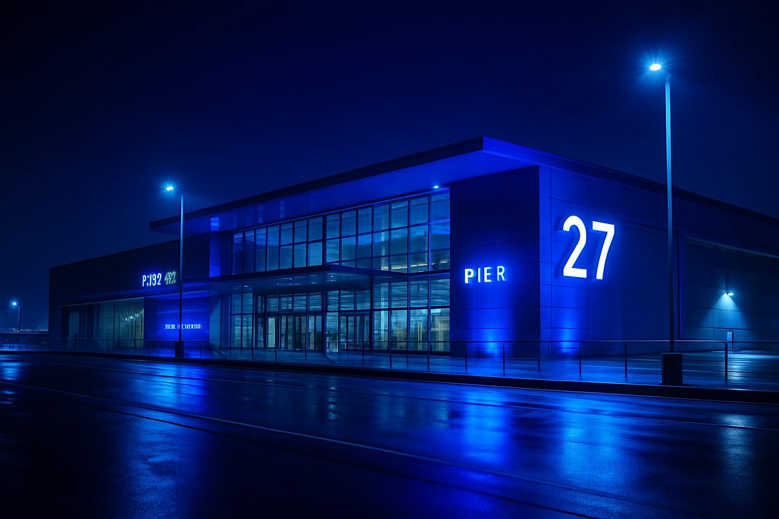 2026 Super Bowl Event: THE IMPACT HOUSE 2026 — Premium. Culture. Vibes. at Pier 27 – San Francisco, CA