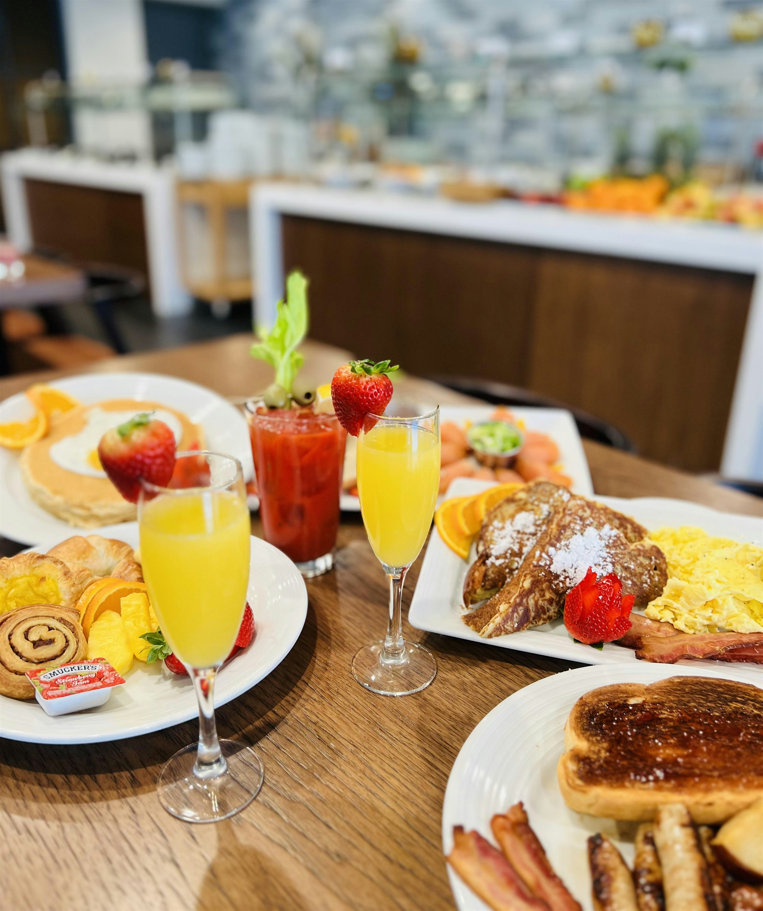 2026 Super Bowl Event: Sunday’s Big Game Brunch at Palm & Ember – San Jose, CA