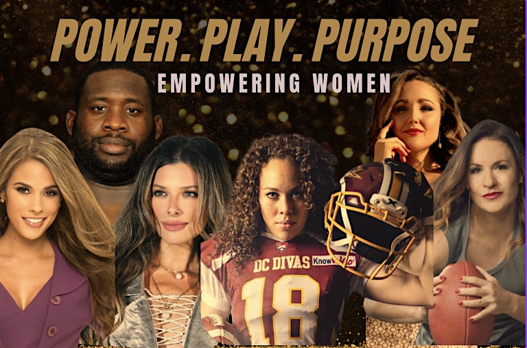 2026 Super Bowl Event: Power. Play. Purpose. by Osprey Collective at 236 Powell St – San Francisco, CA