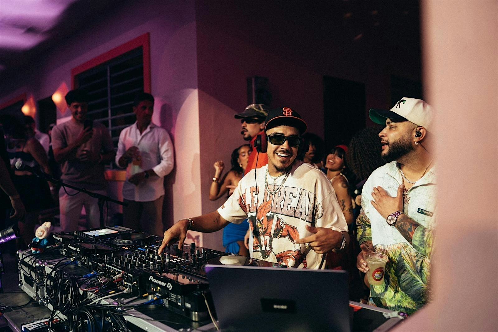 2026 Super Bowl Event: DJ Orma – Bad Bunny Official DJ LIVE Super Bowl Weekend @ Origin Nightclub at Origin – The Boutique Nightclub – San Francisco, CA