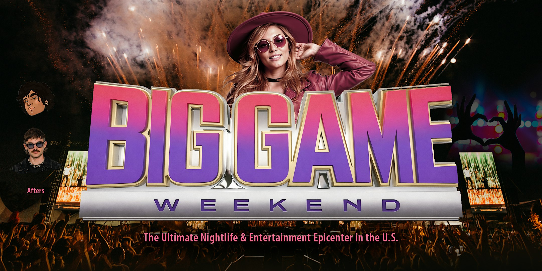 2026 Super Bowl Event: Big Game Weekend – Un-Official Kehlani + Dom Dolla Afters at Sushi Confidential San Jose – San Jose, CA