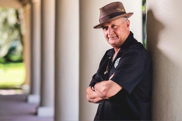 Paul Sanchez and The Rumpus at Snug Harbor Jazz Bistro – New Orleans, LA