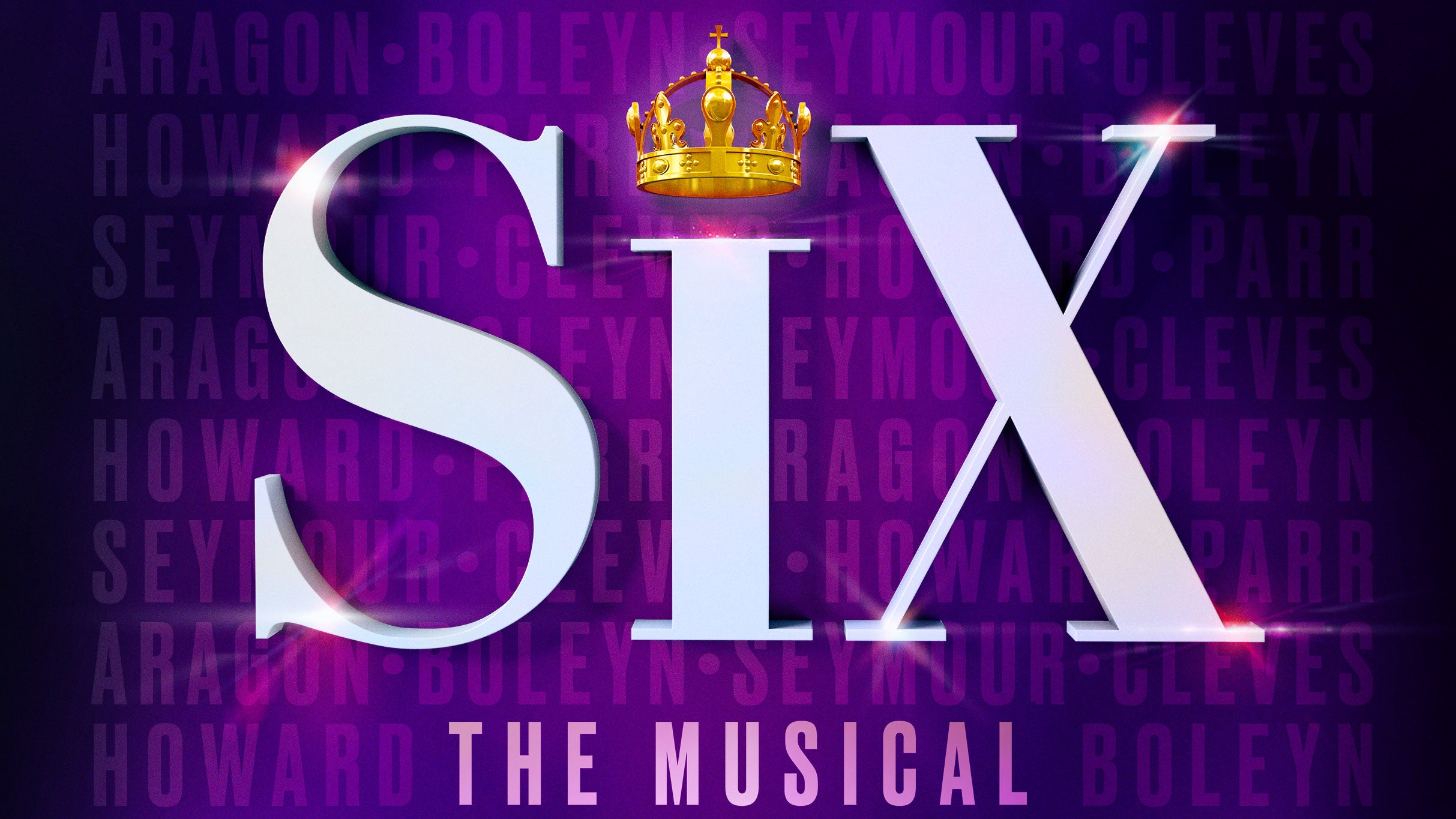 Six at Lena Horne Theatre – New York, NY
