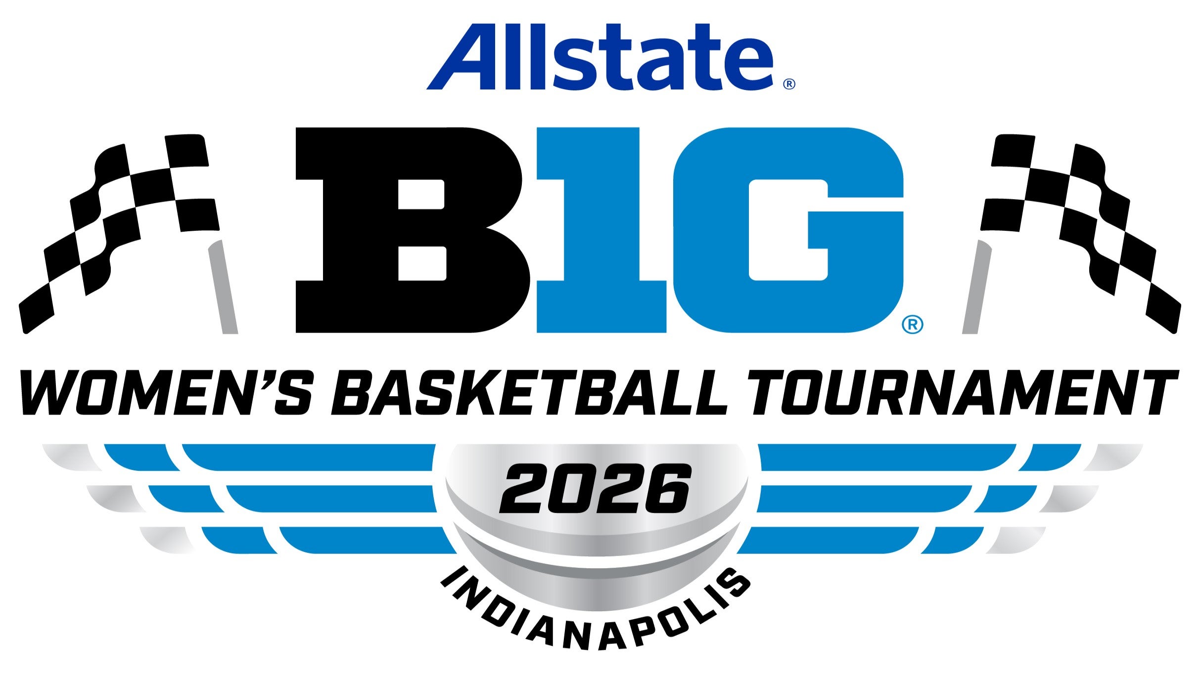 2026 Allstate Big Ten Womens Basketball Tournament Session #7 at Gainbridge Fieldhouse – Indianapolis, IN