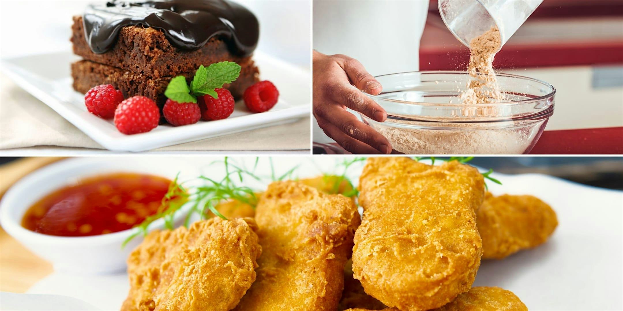 Vibrant Vegan Delights – Cooking Class by Cozymeal™ at Location provided after booking – Las Vegas, NV