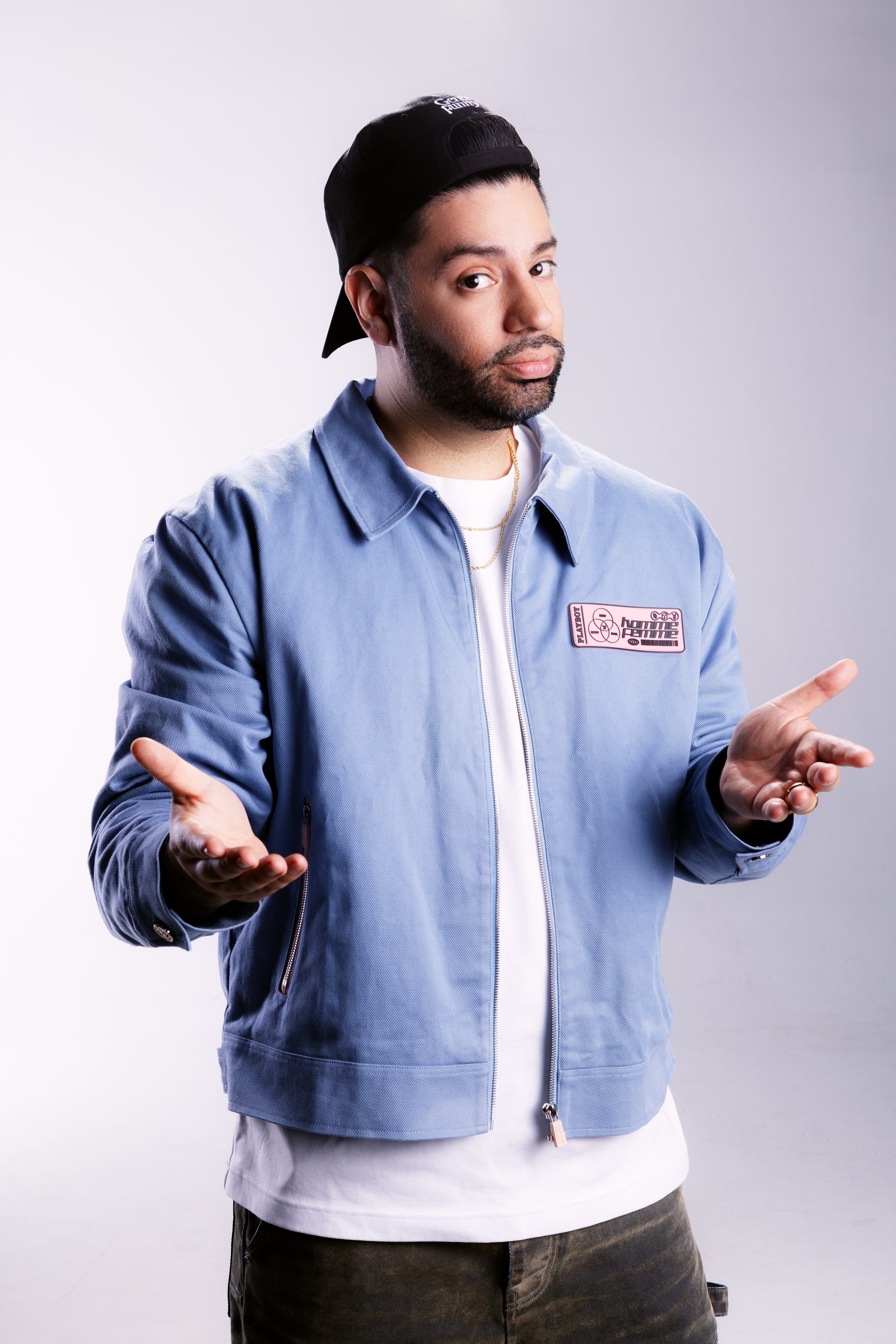 Martin Amini at Ontario Improv – Ontario, CA