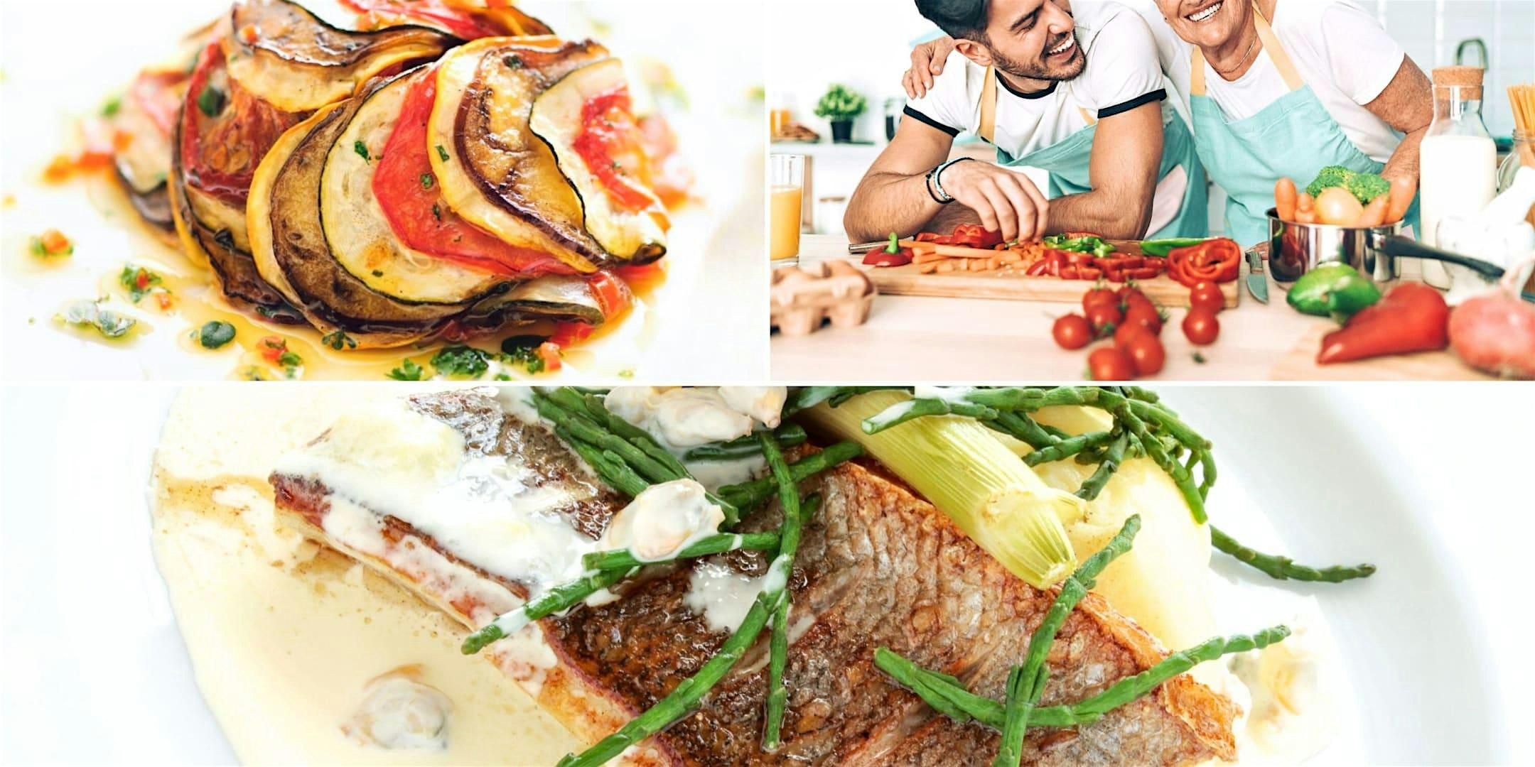 The Essence of French Cooking – Team Building by Cozymeal™ at Location provided after booking – Julian, CA