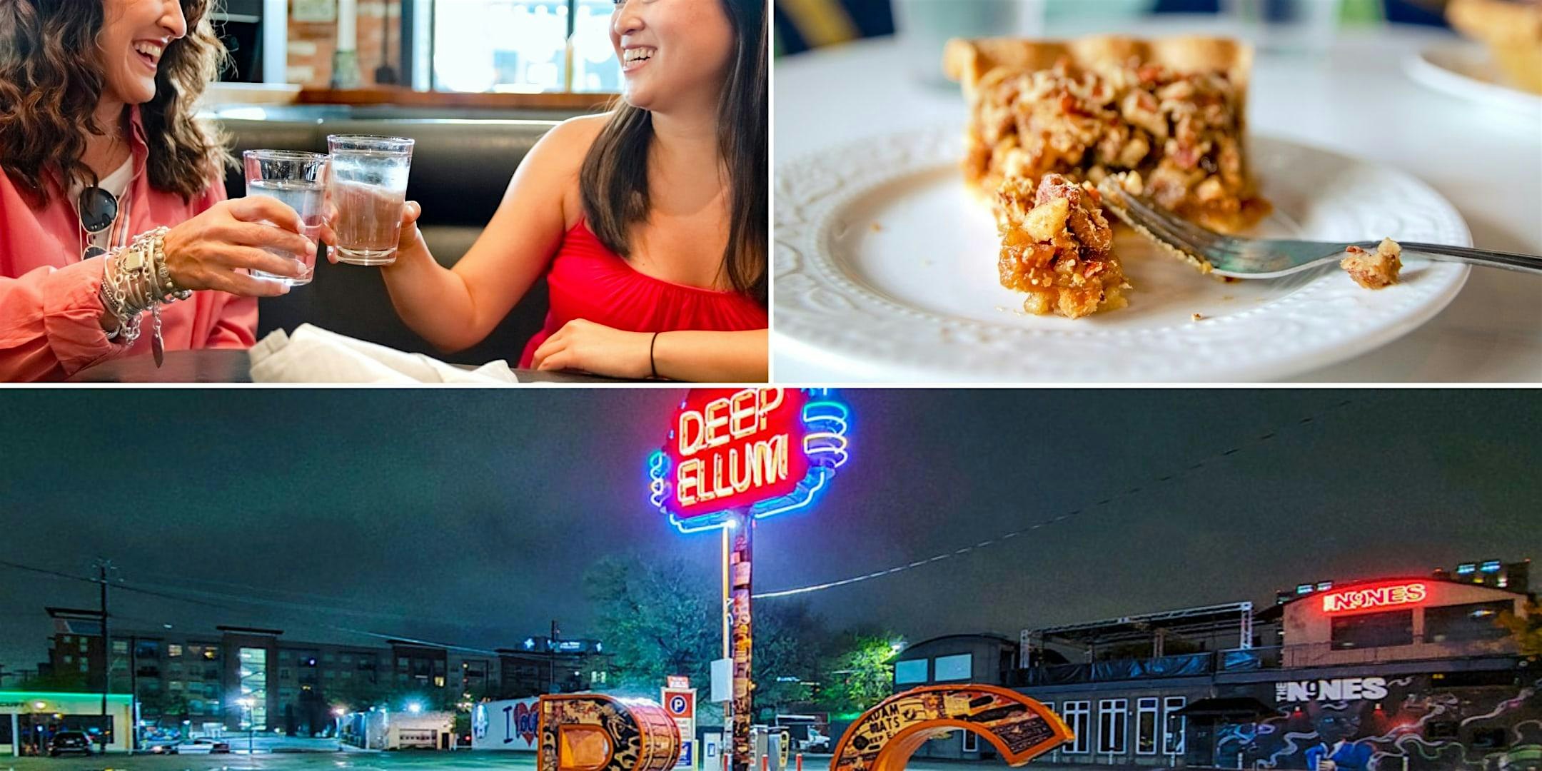 The Best of Deep Ellum Dallas – Food Tours by Cozymeal™ at Location provided after booking – Dallas, TX