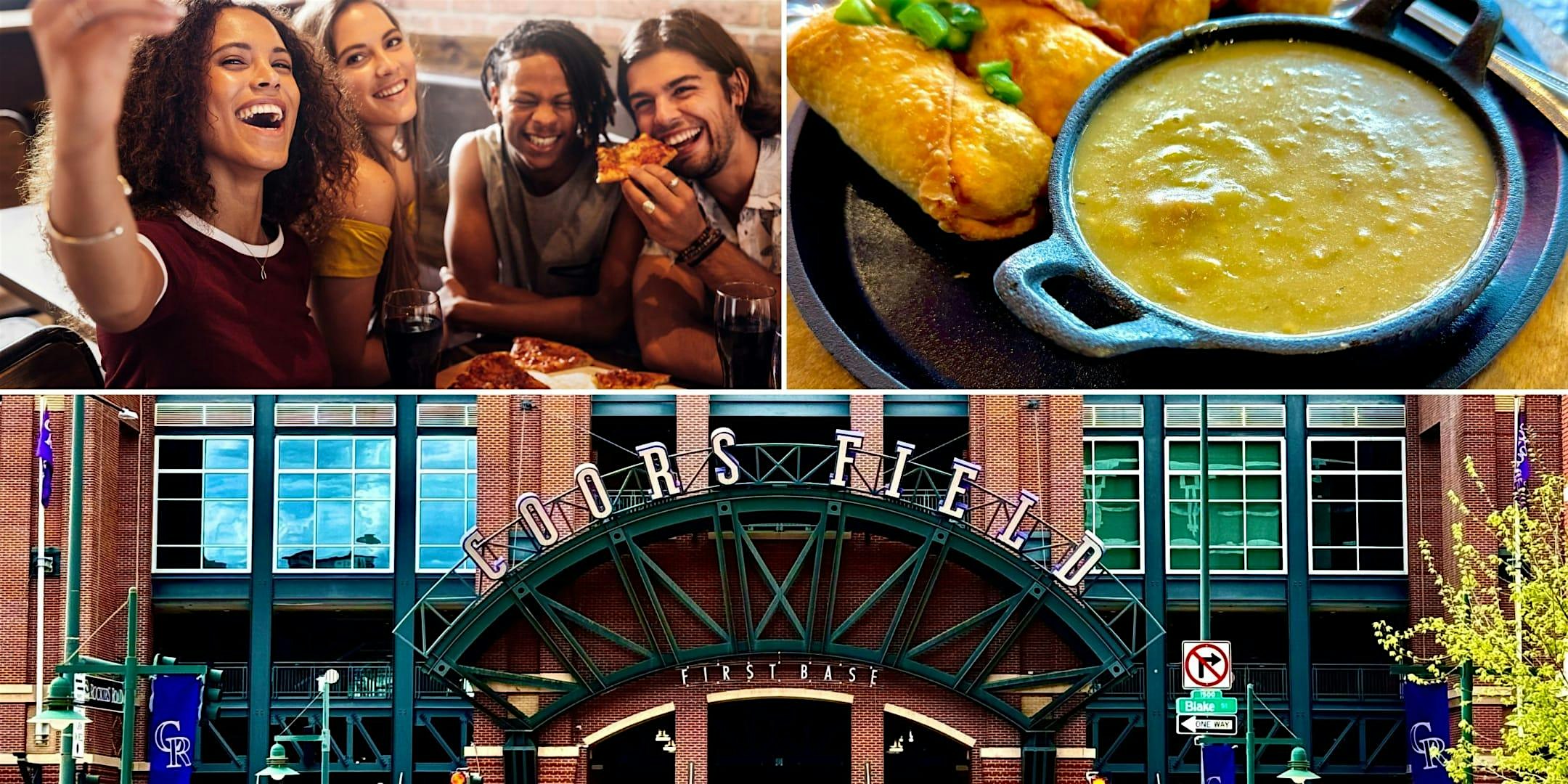 Mile High Tastes of Denver – Food Tours by Cozymeal™ at Location provided after booking – Denver, CO