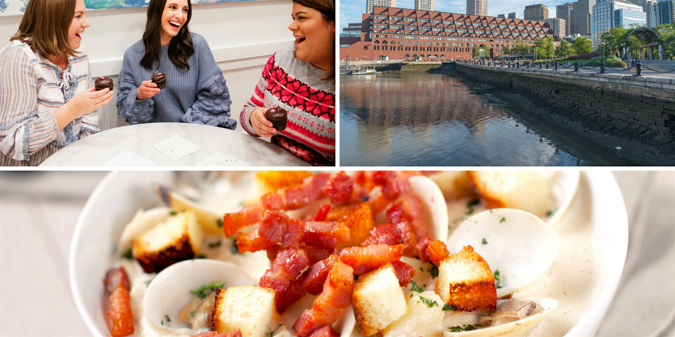 The Best of Boston – Food Tours by Cozymeal™ at Location provided after booking – Boston, MA