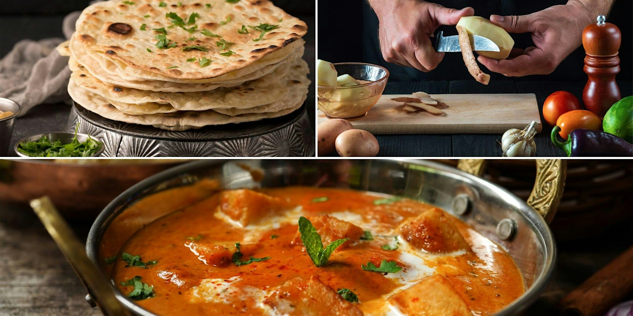 North Indian Vegetarian Fare – Cooking Class by Cozymeal™ at Location provided after booking – Union City, CA