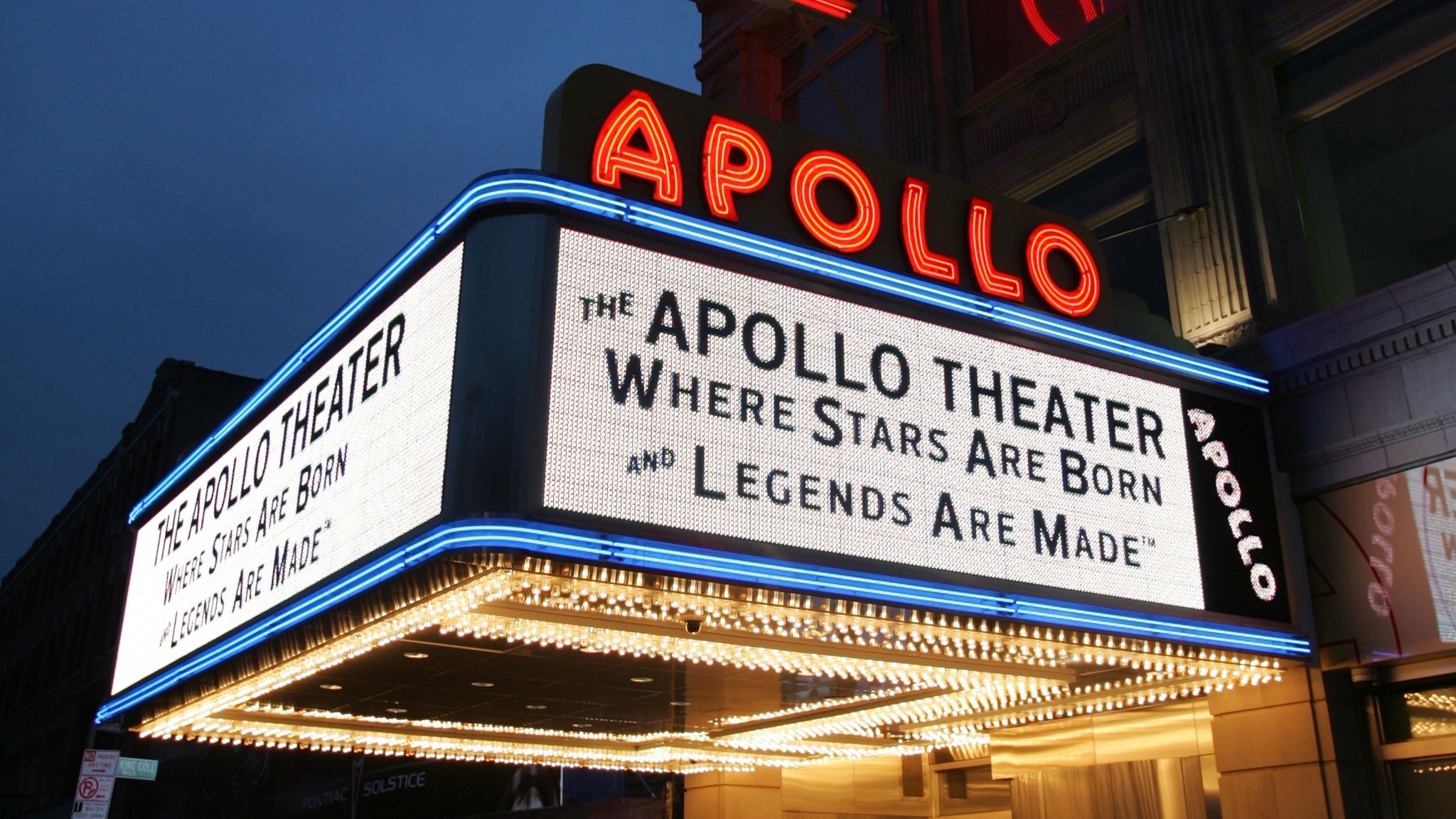 Century of Black Theater Making: Living Legacy Gwendolen Hardwick at The Apollo’s Victoria Theater 1 – New York, NY