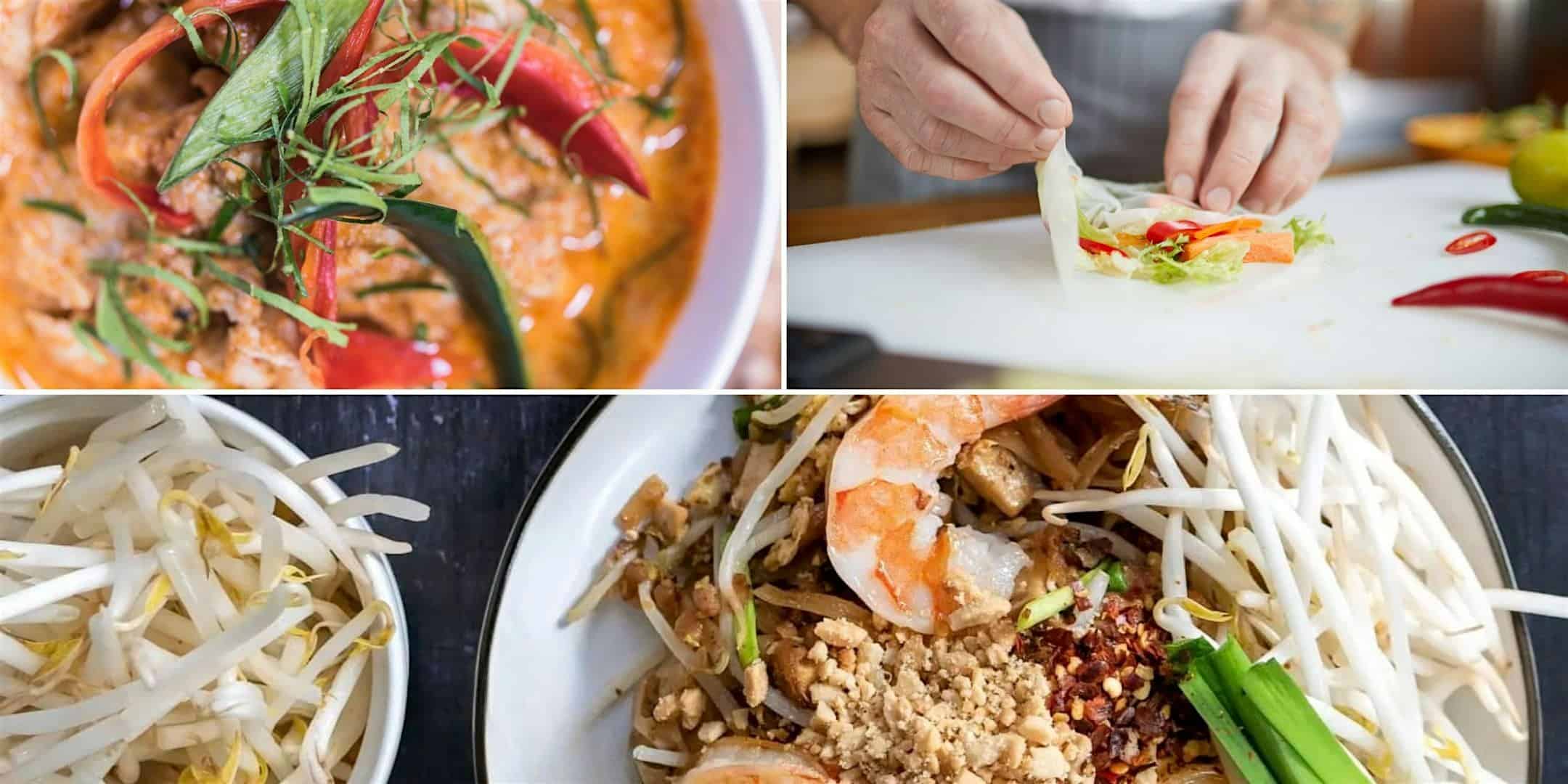 Essence of Thailand for Groups – Team Building by Cozymeal™ at Location provided after booking – Washington, DC