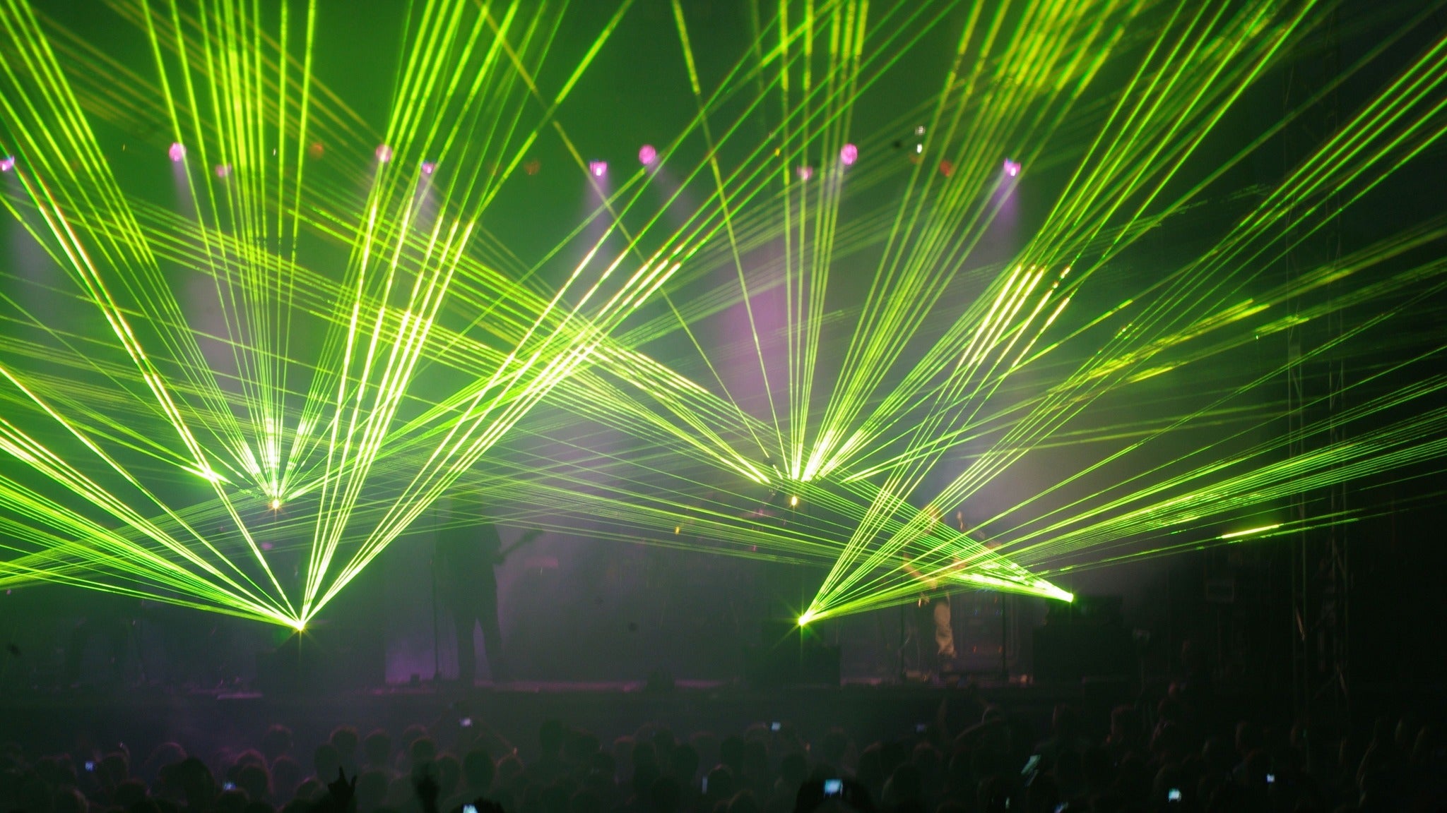 Punchis Punchis: Banda Rave Experience at Brooklyn Bowl Las Vegas – Las Vegas, NV