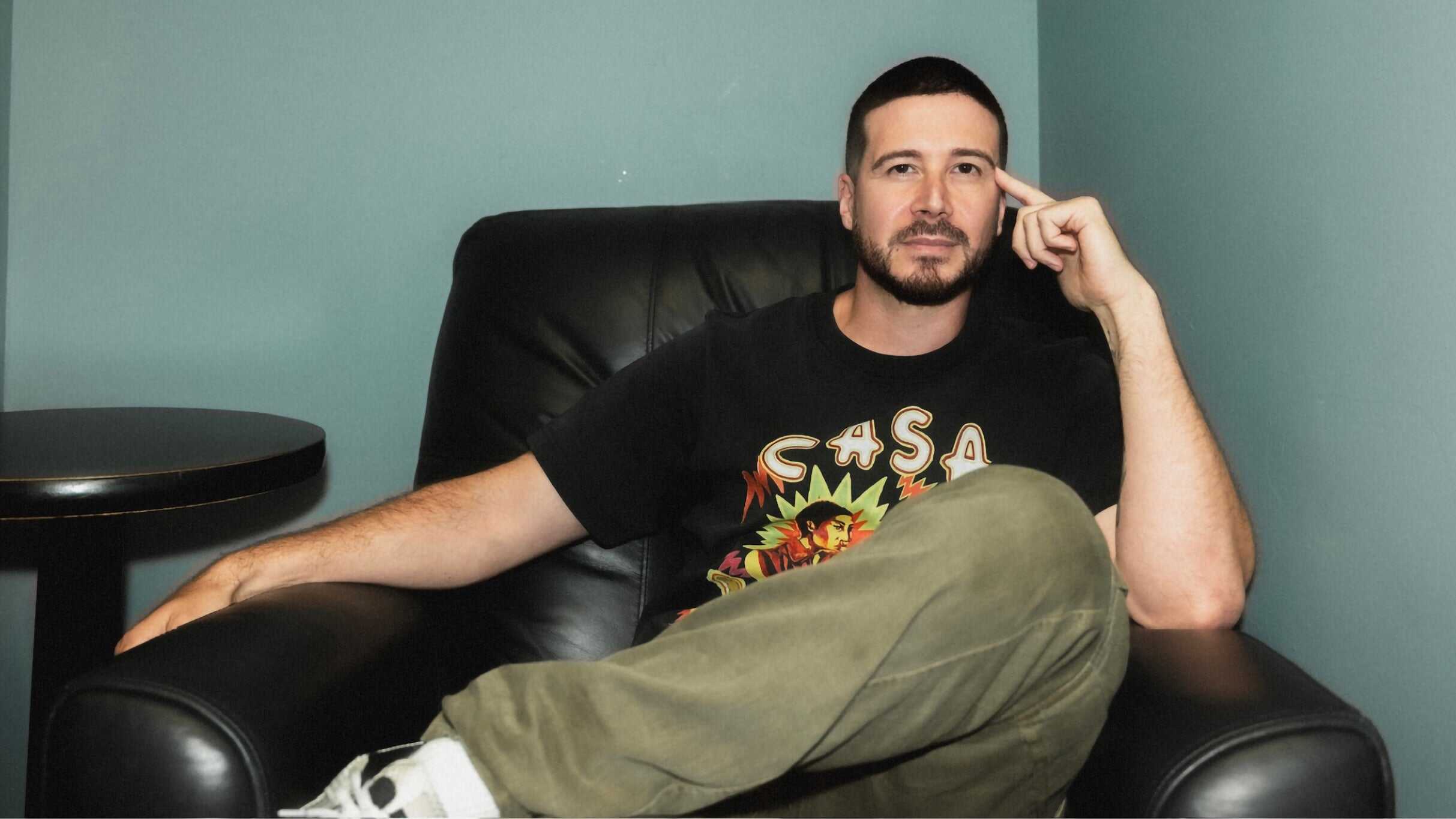 Vinny Guadagnino at Punch Line Houston – Houston, TX