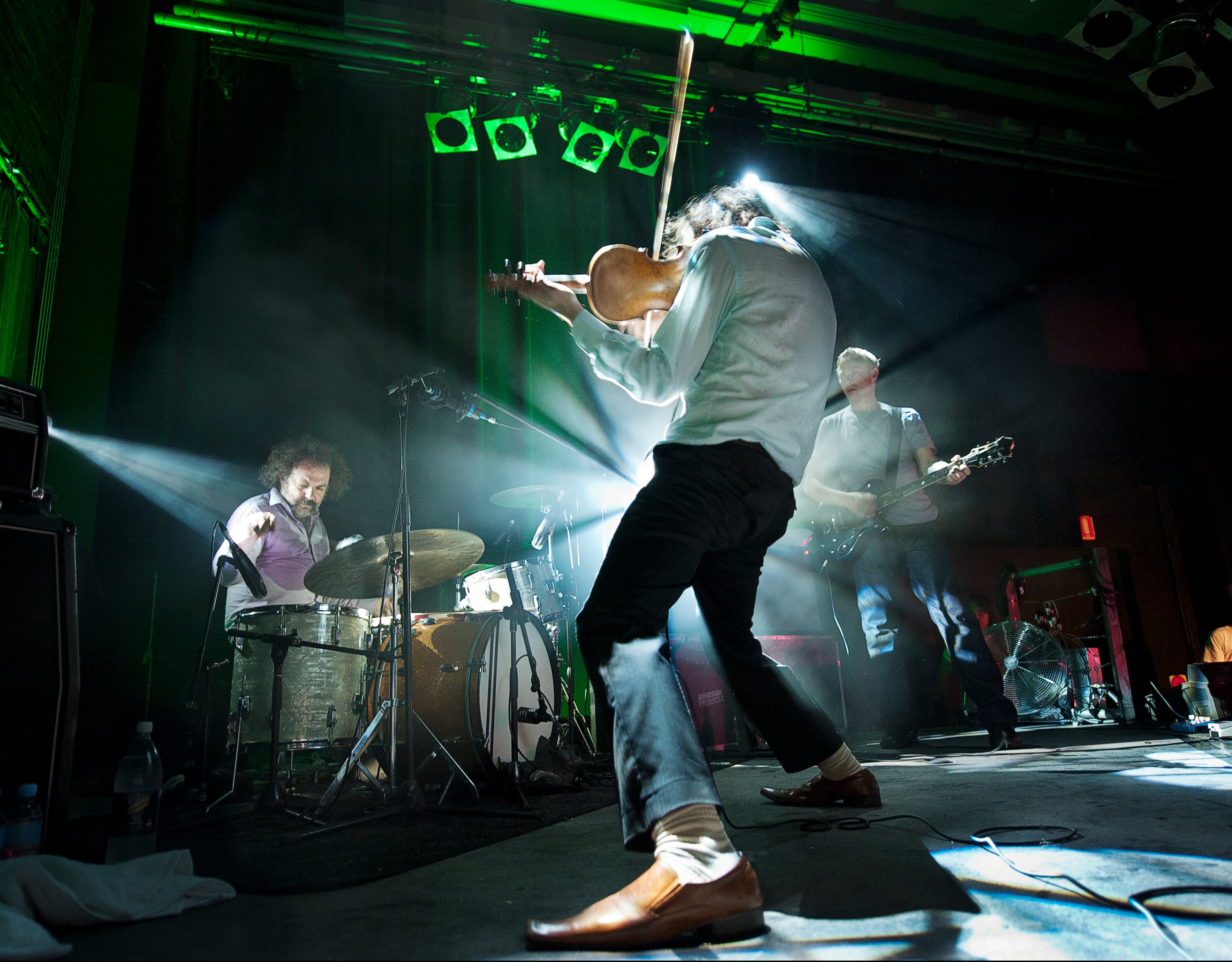 Dirty Three – 21 & Over at Neumos – Seattle, WA