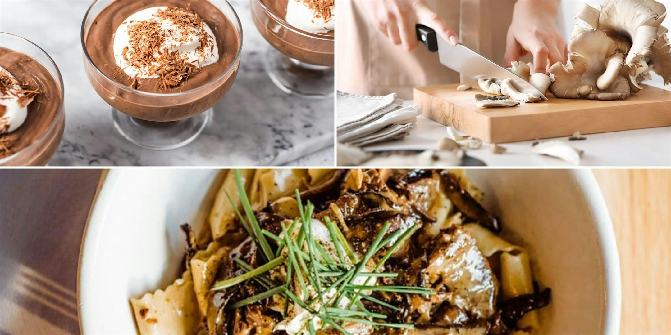 Uncover the Best of Vegan Cooking – Cooking Class by Cozymeal™ at Location provided after booking – Brighton, MI