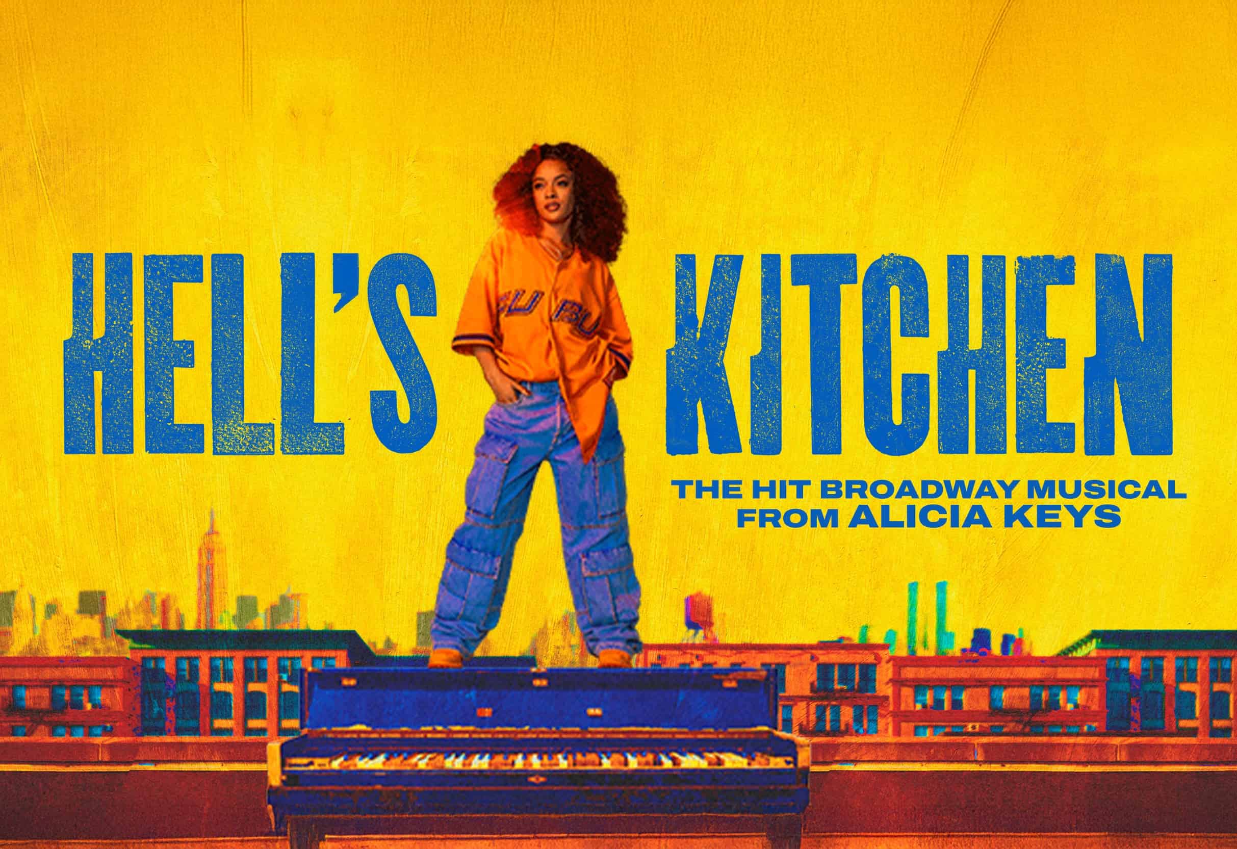 Hell’s Kitchen at Au-Rene Theater at the Broward Center – Ft Lauderdale, FL