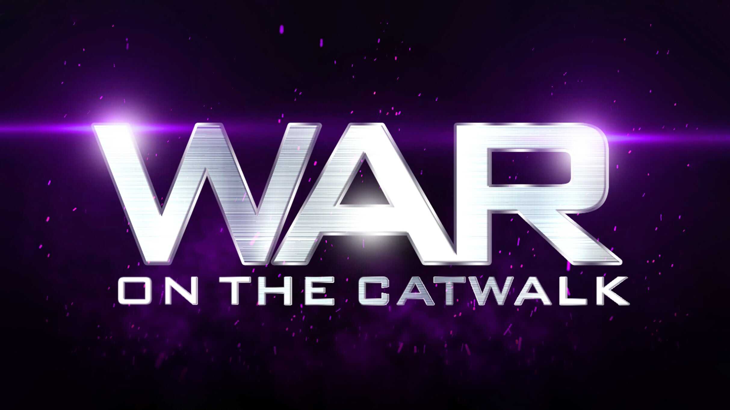 War On The Catwalk at Southern Alberta Jubilee Auditorium – Calgary, Canada