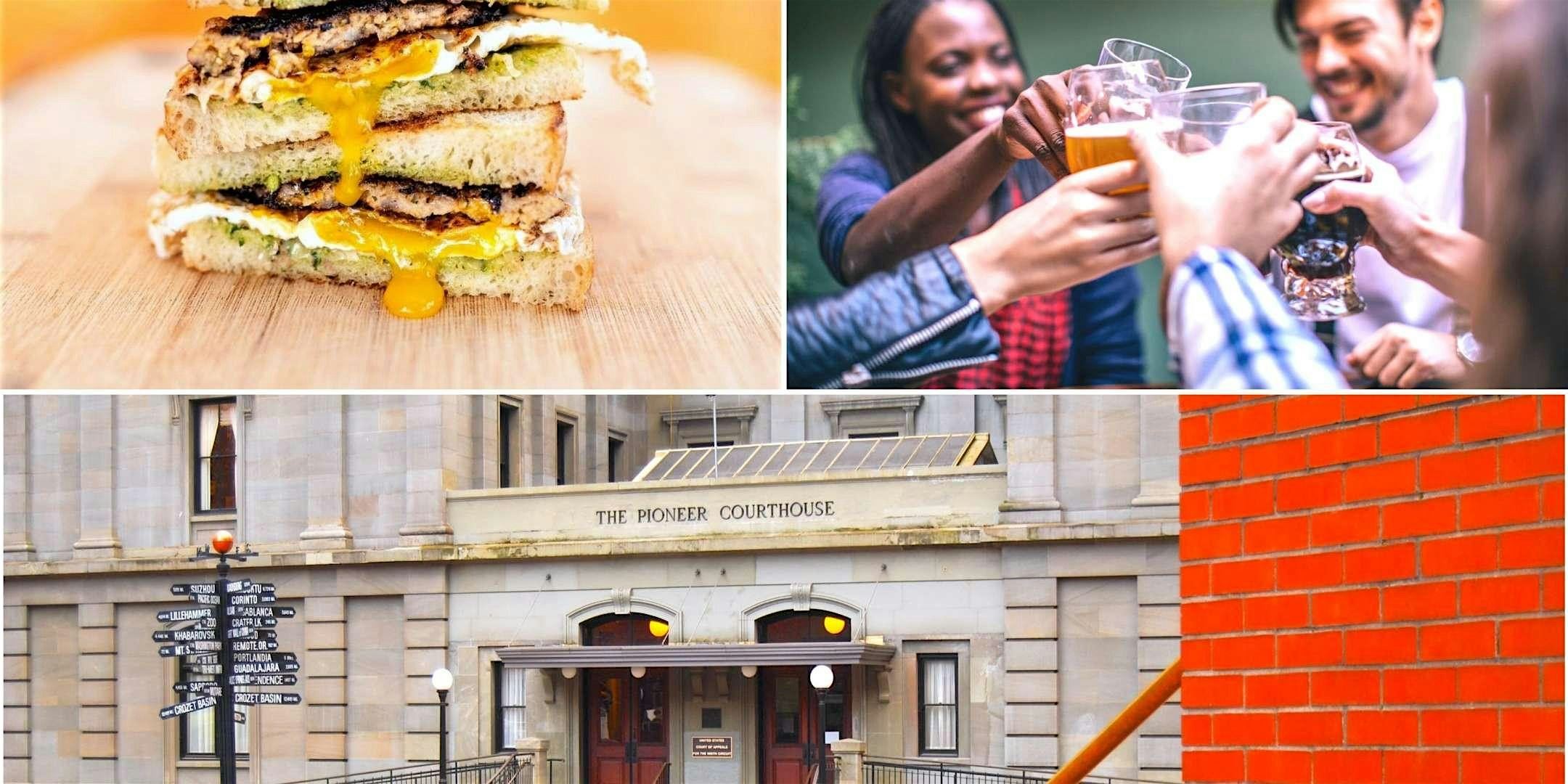 The Best Eats in Portland – Food Tours by Cozymeal™ at Location provided after booking – Portland, OR