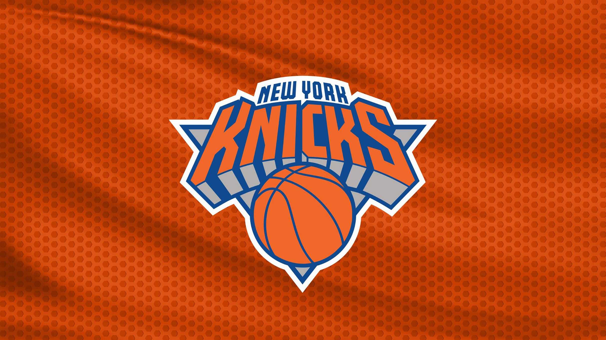 New York Knicks vs. New Orleans Pelicans at Madison Square Garden – New York, NY