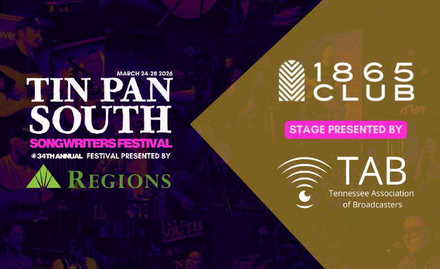 Stephanie Bentley, Adrienne Follese, Keith Follese at 1865 Club – Nashville, TN