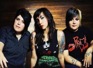 Girl In A Coma at Club Congress – Tucson, AZ