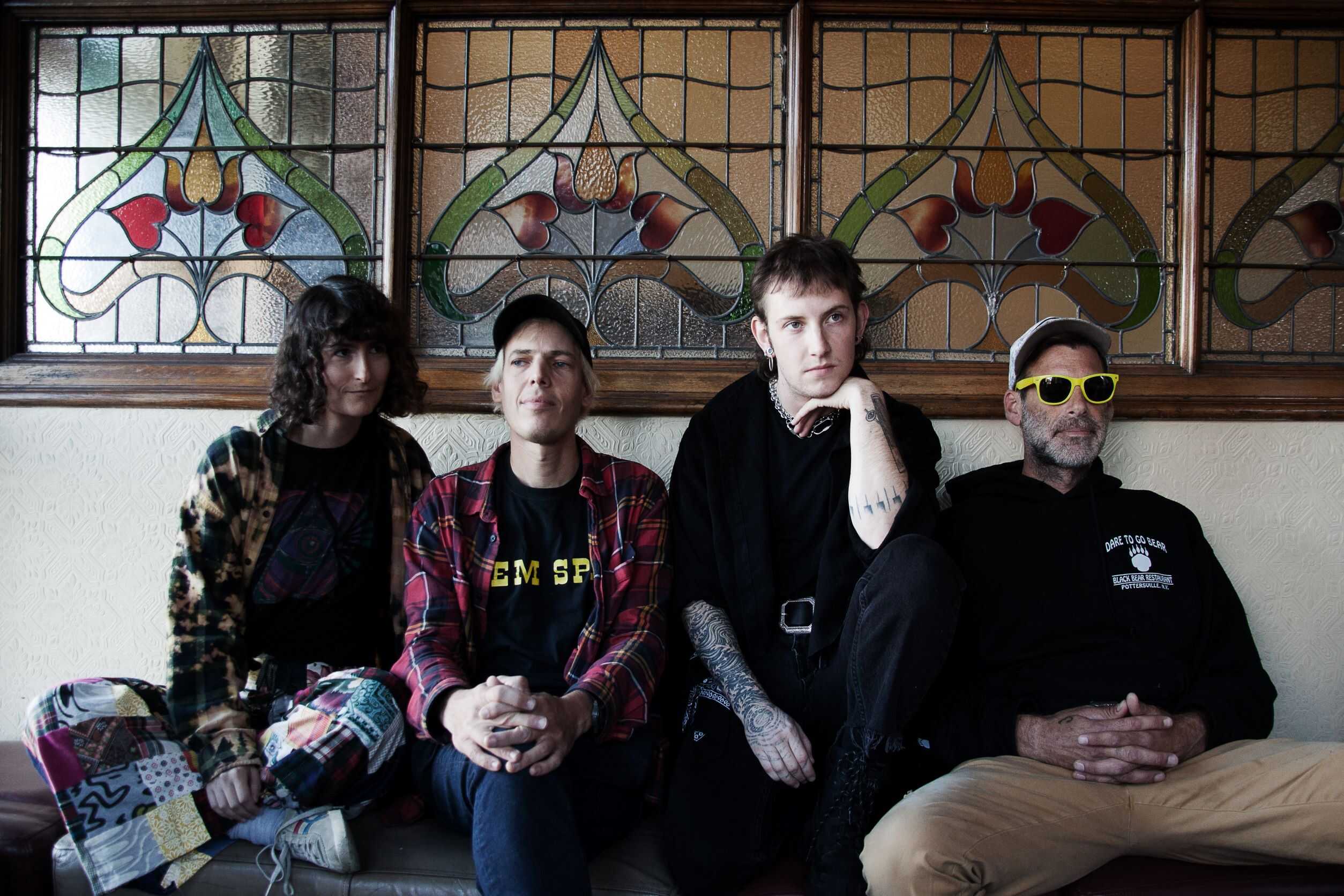 Jeffrey Lewis & the Voltage at The Funhouse at Mr. Smalls – Millvale, PA