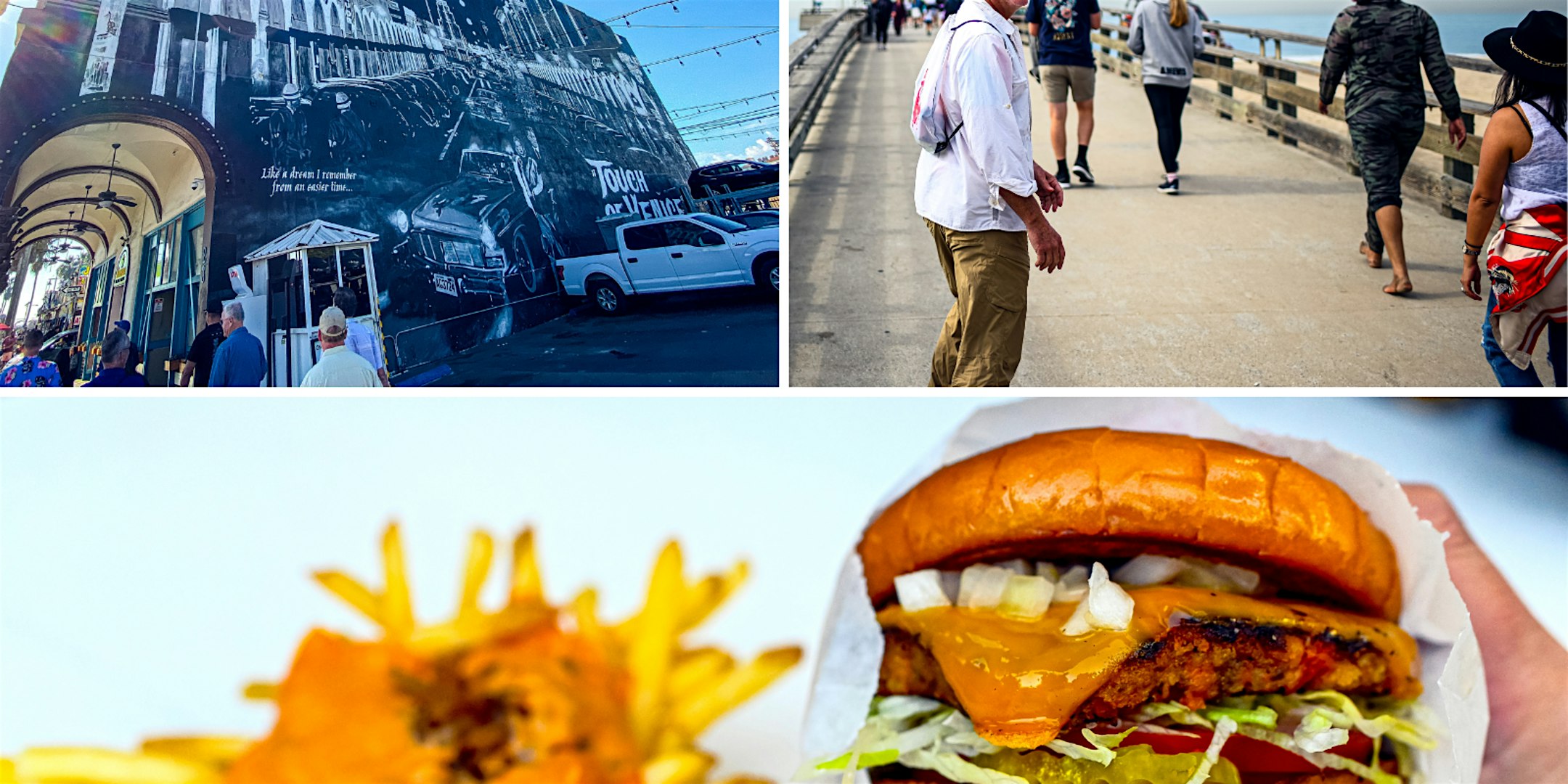 Venice Beach Culinary Specialties – Food Tours by Cozymeal™ at Location provided after booking – Venice, CA