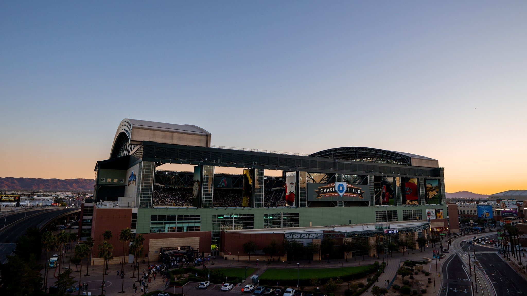 Chase Field Stadium Tours at Chase Field – Phoenix, AZ
