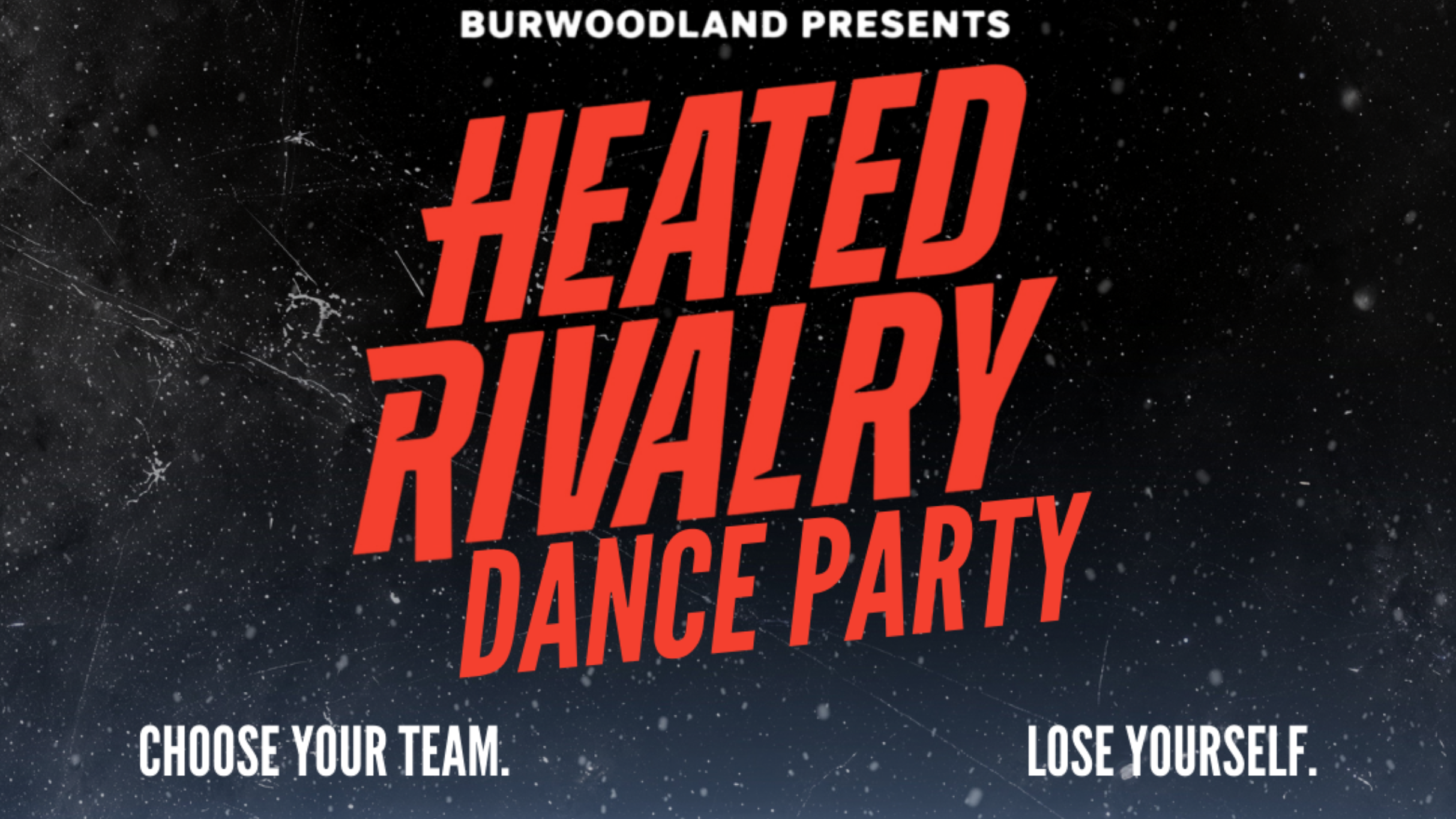party iconic presents: HEATED RIVALRY NIGHT (18+) at Roxian Theatre Presented By Citizens – McKees Rocks, PA