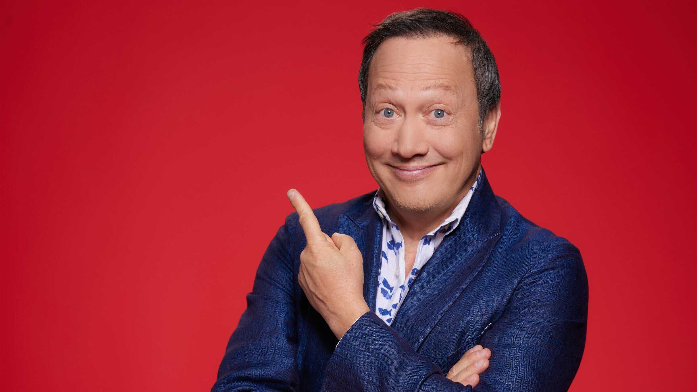 Rob Schneider at Irvine Improv – Irvine, CA