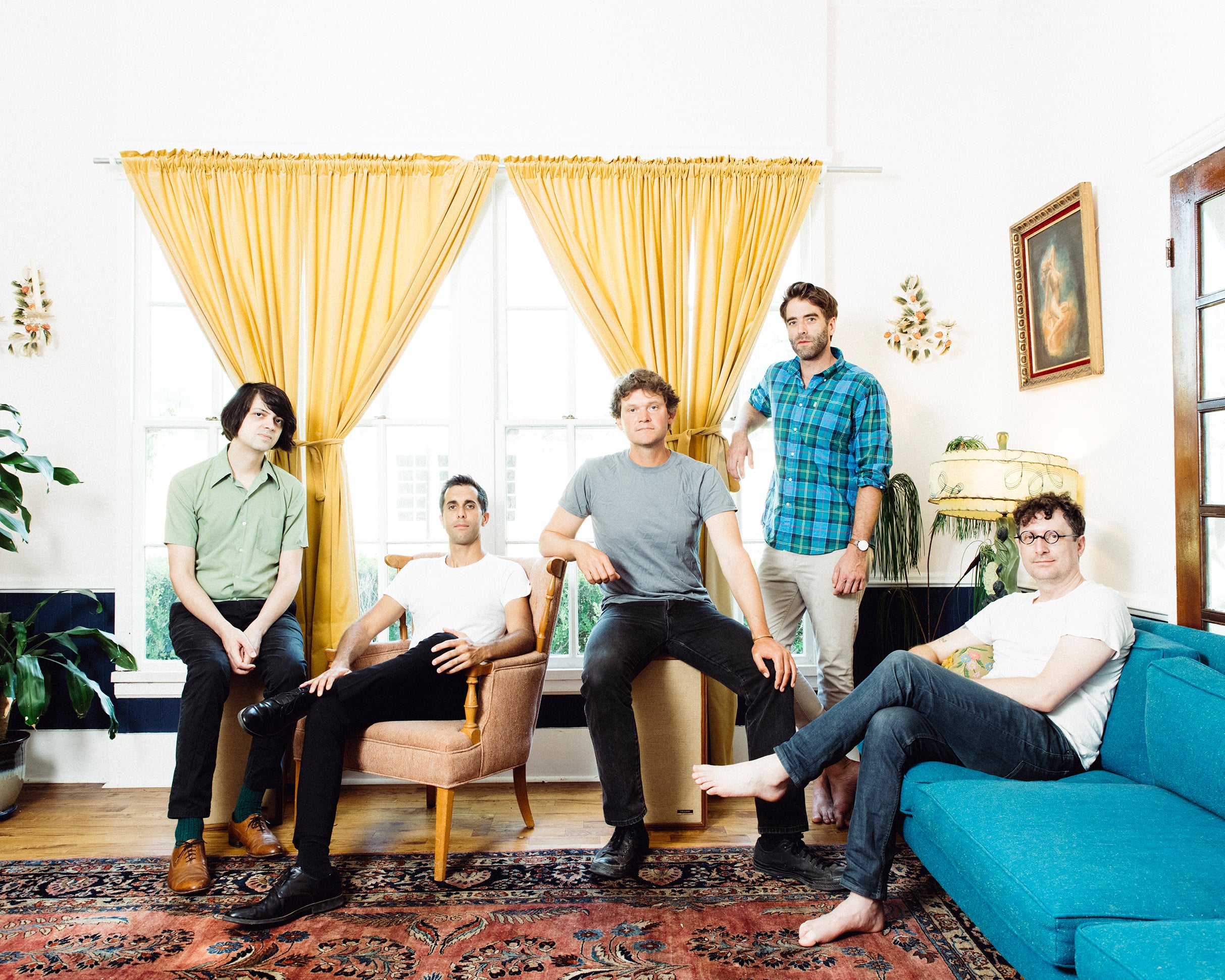 Voxtrot at Constellation Room at The Observatory – Santa Ana – Santa Ana, CA