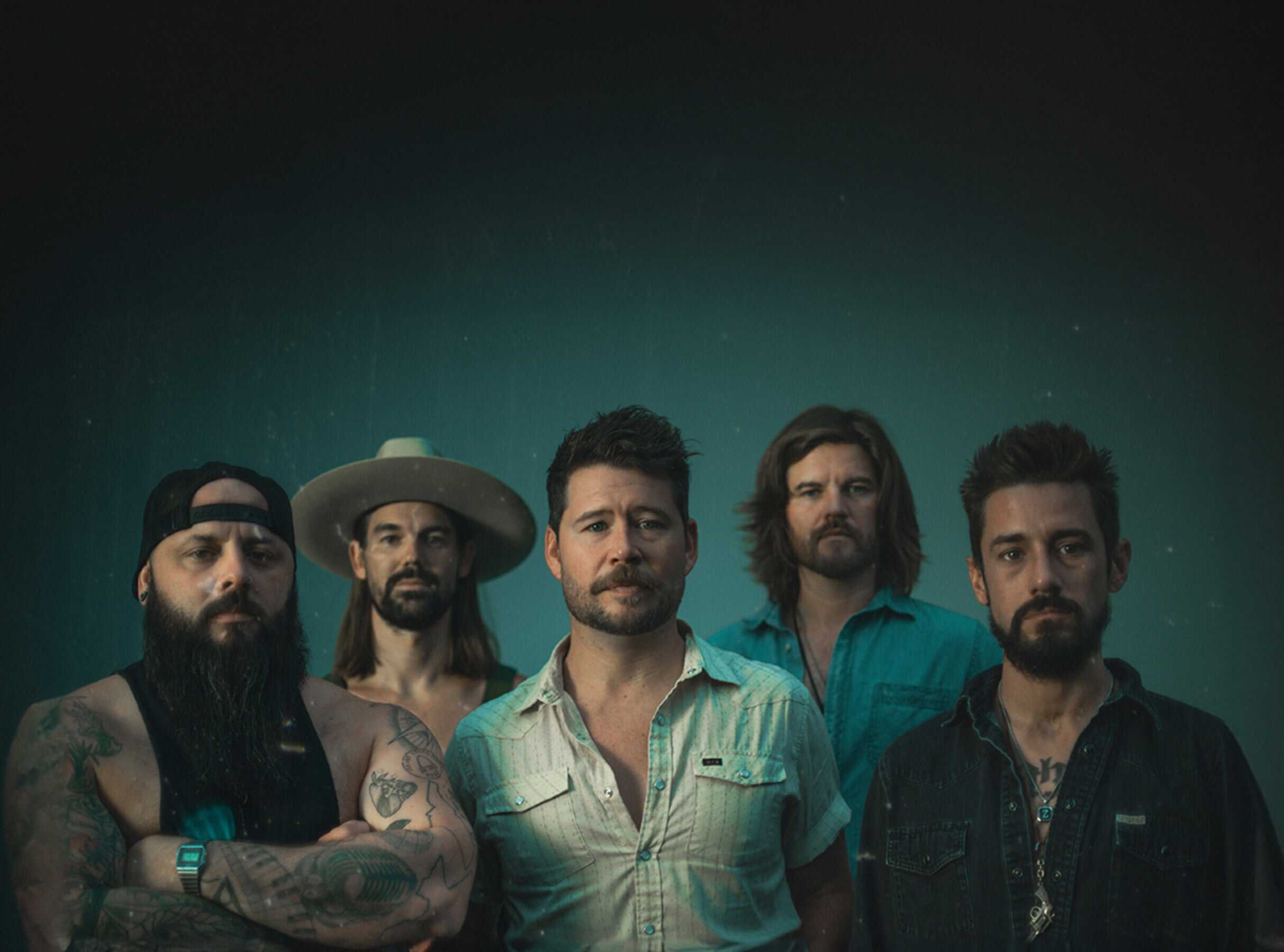 Shane Smith & the Saints at Midway Music Hall – Edmonton, Canada