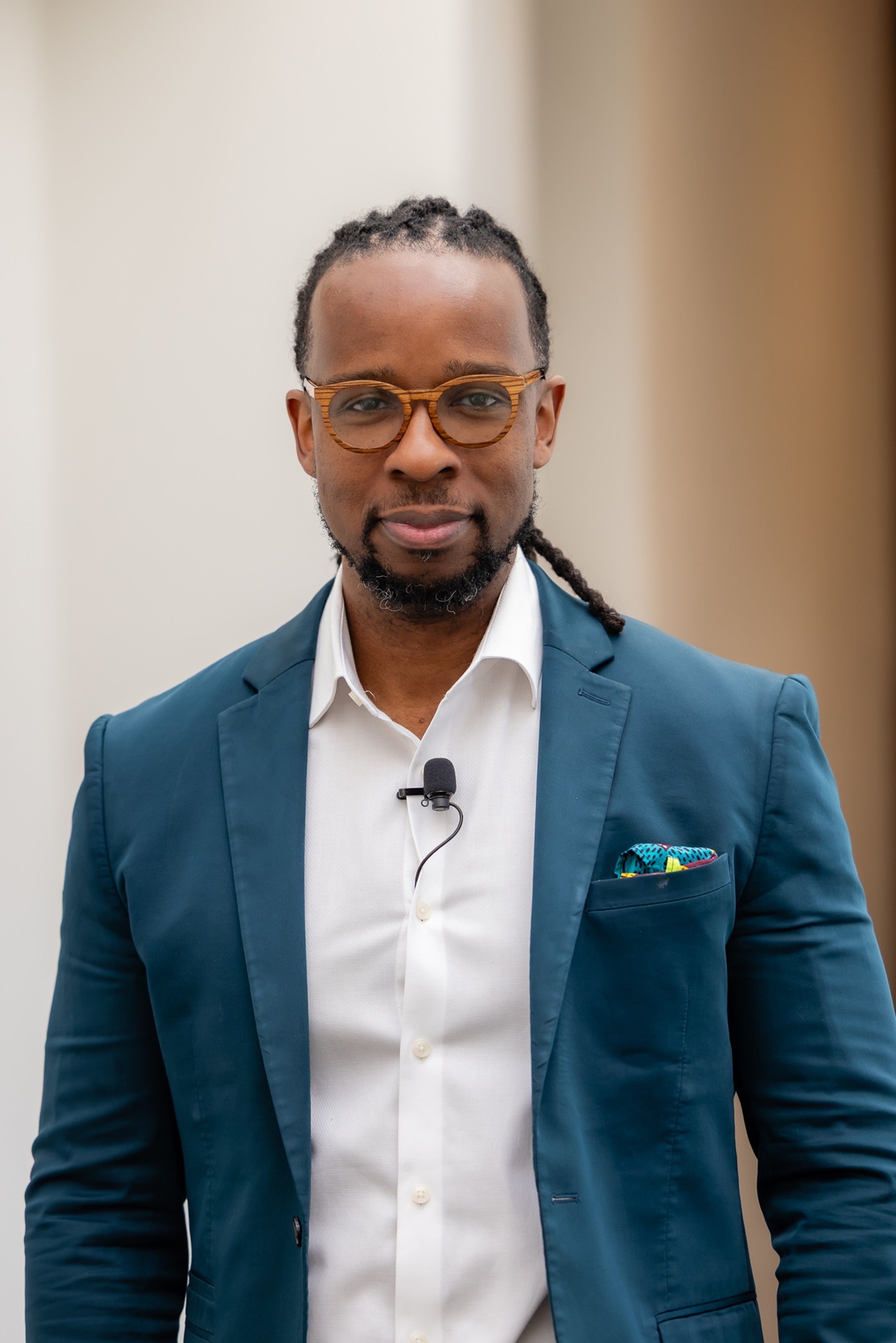 Chain of Ideas: An Afternoon with Dr. Ibram X. Kendi at The Carolina – Charlotte, NC