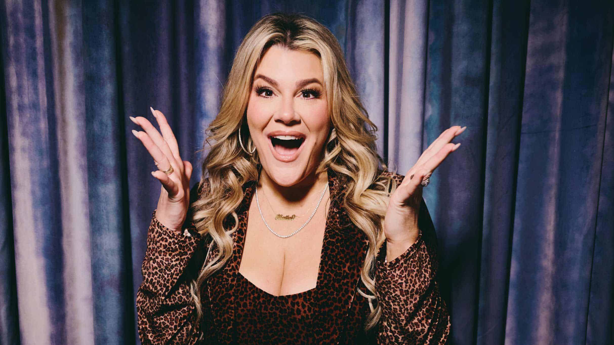 Heather McMahan: The Bamboozled Tour at Hackensack Meridian Health Theatre at the Count Basie Center – Red Bank, NJ