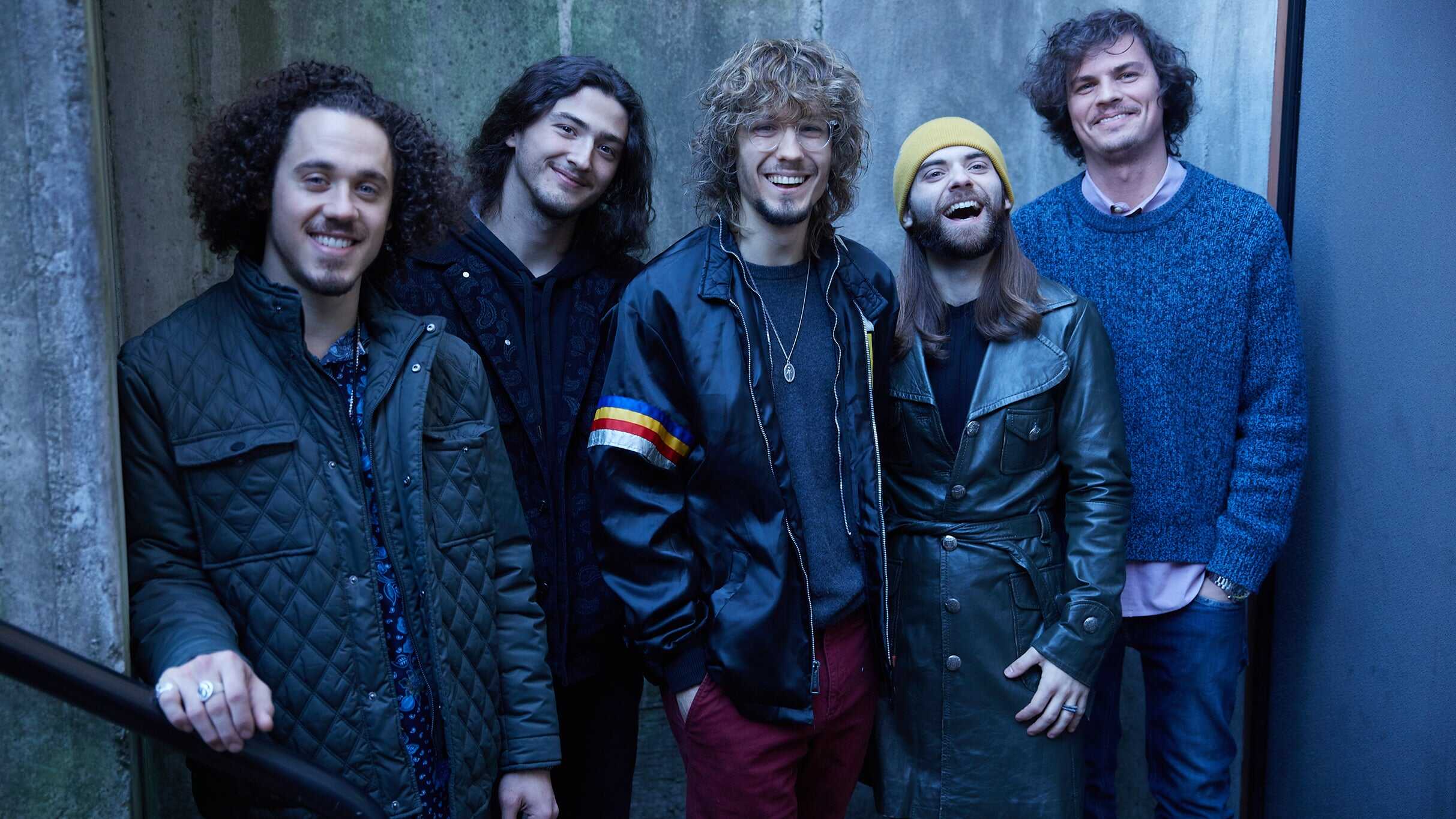 Dogs In A Pile w/ Miles Connor at The Basement East – Nashville, TN