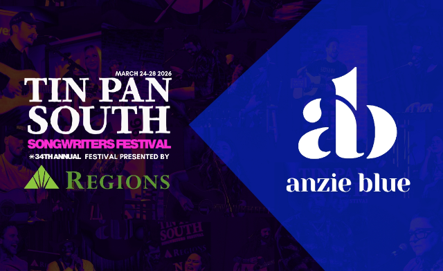 Brinley Addington, Dan Alley, Aaron Eshuis, Neil Medley at Anzie Blue – Nashville, TN