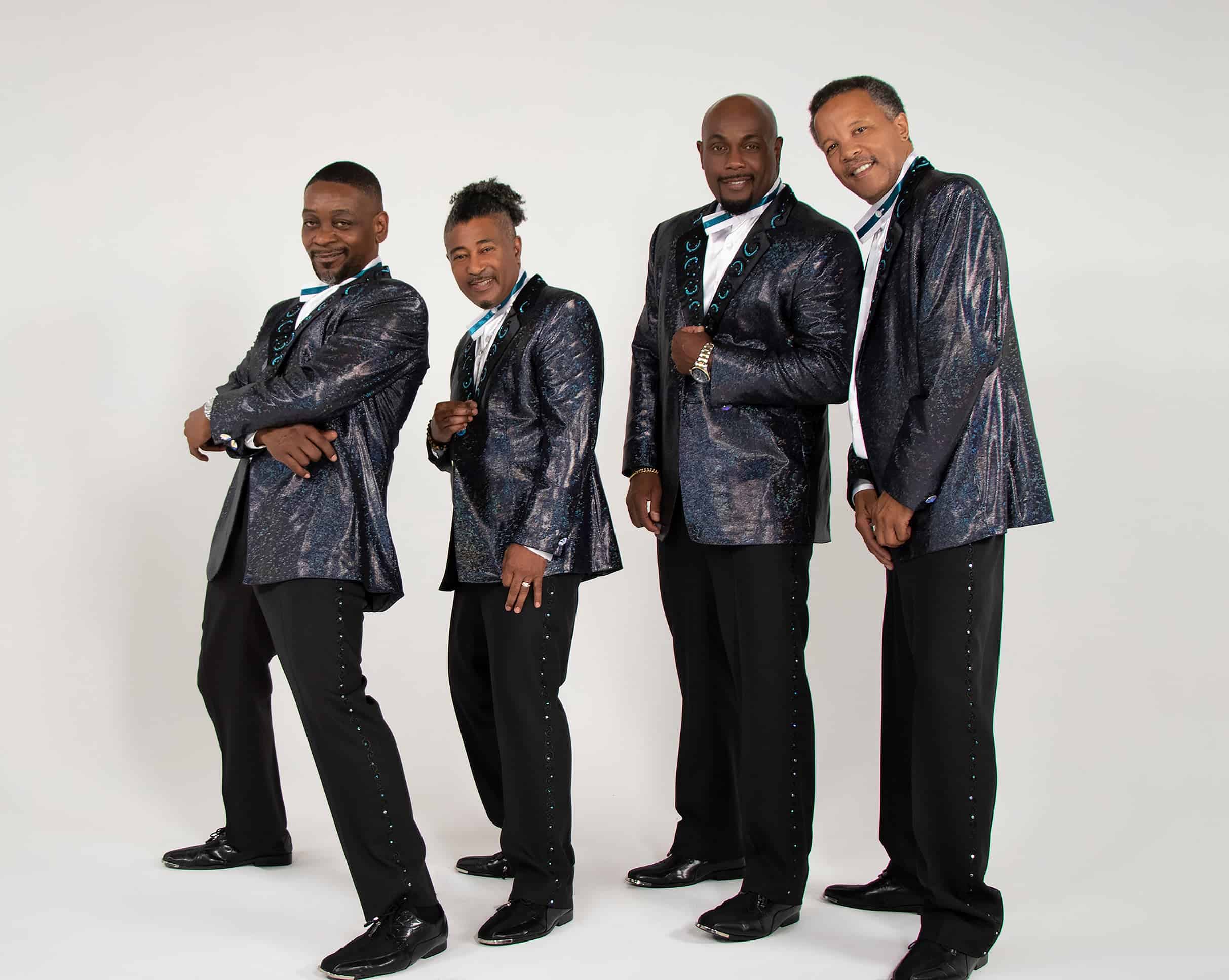 The Spinners & The Miracles at Genesee Theatre – Waukegan, IL