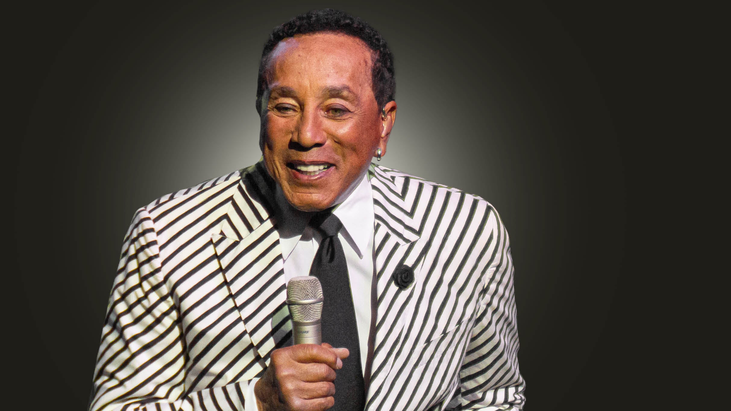 Smokey Robinson at Ovation Hall at Ocean Resort Casino – Atlantic City, NJ