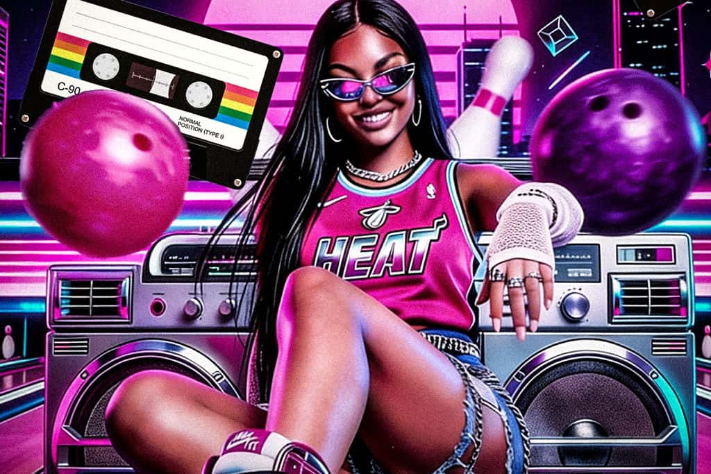 DEDICATED TO US: THROWBACK BEATS & BOWL at – Boston, MA