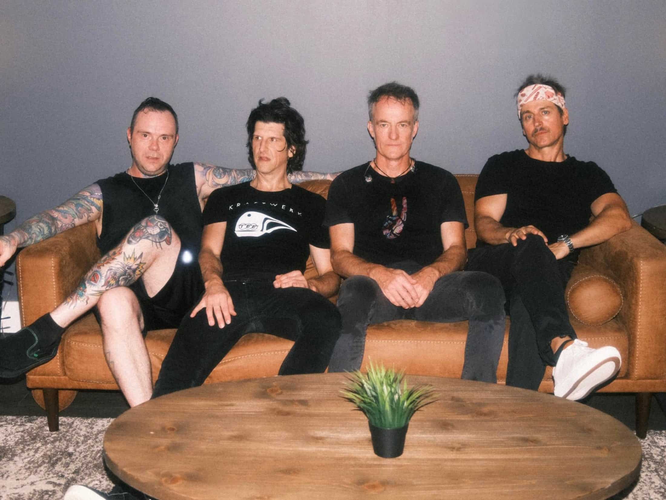 Our Lady Peace: 30th Anniversary Tour W/ Special Guest The Verve Pipe at The Stone Pony – Asbury Park, NJ