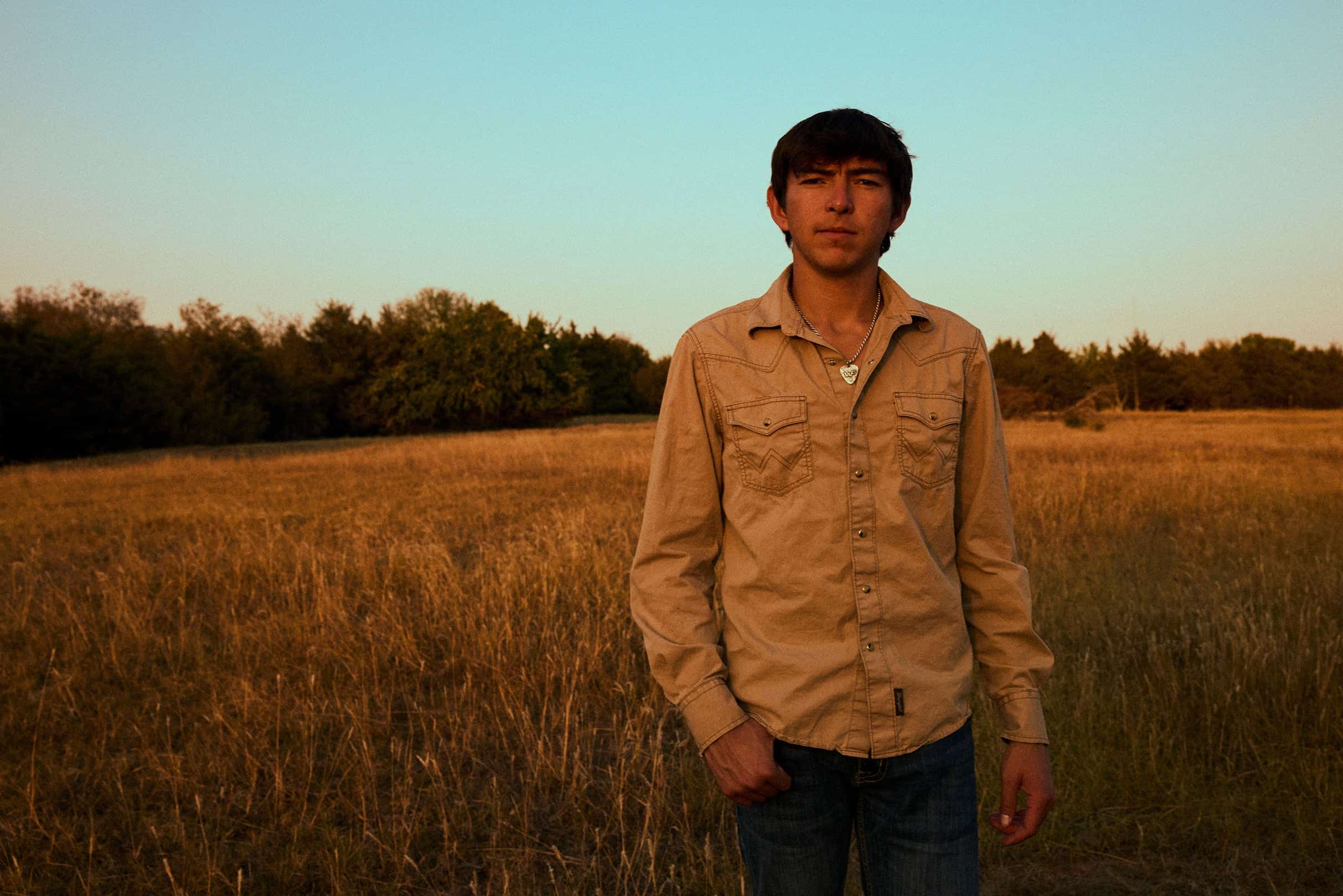 Wyatt Flores at The Hall – Little Rock, AR