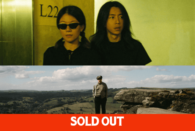 Schoolgirl Byebye and Brad Stank (SOLD OUT) at Cafe Du Nord – San Francisco, CA