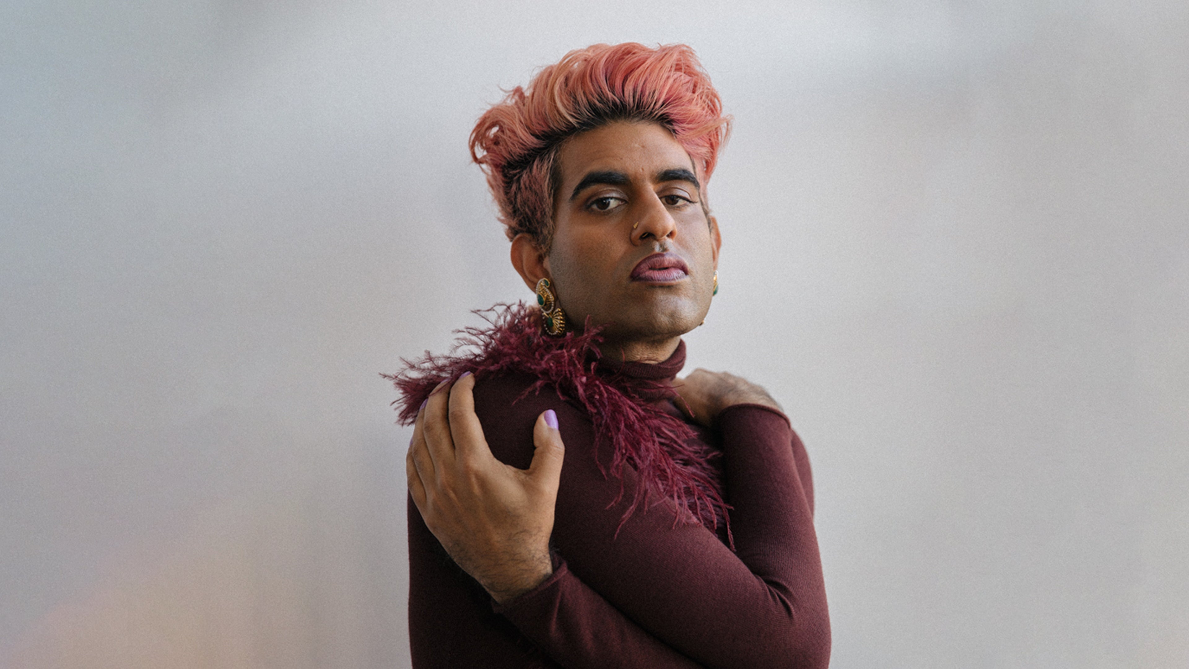 HAIRY SITUATION: A COMEDY SHOW BY ALOK at The Pyramid Scheme – Grand Rapids, MI