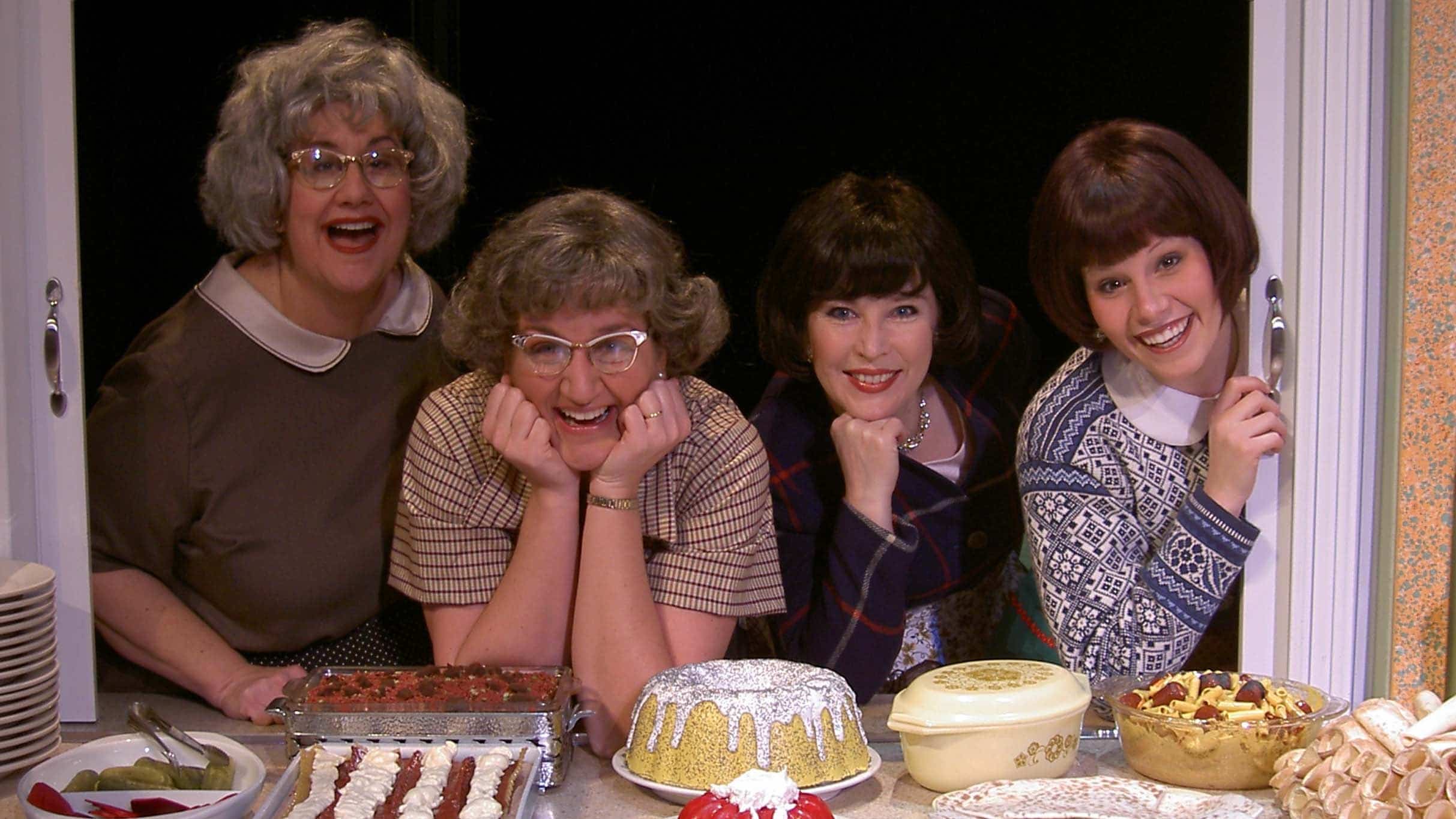 Church Basement Ladies at The Ingersoll – Des Moines, IA