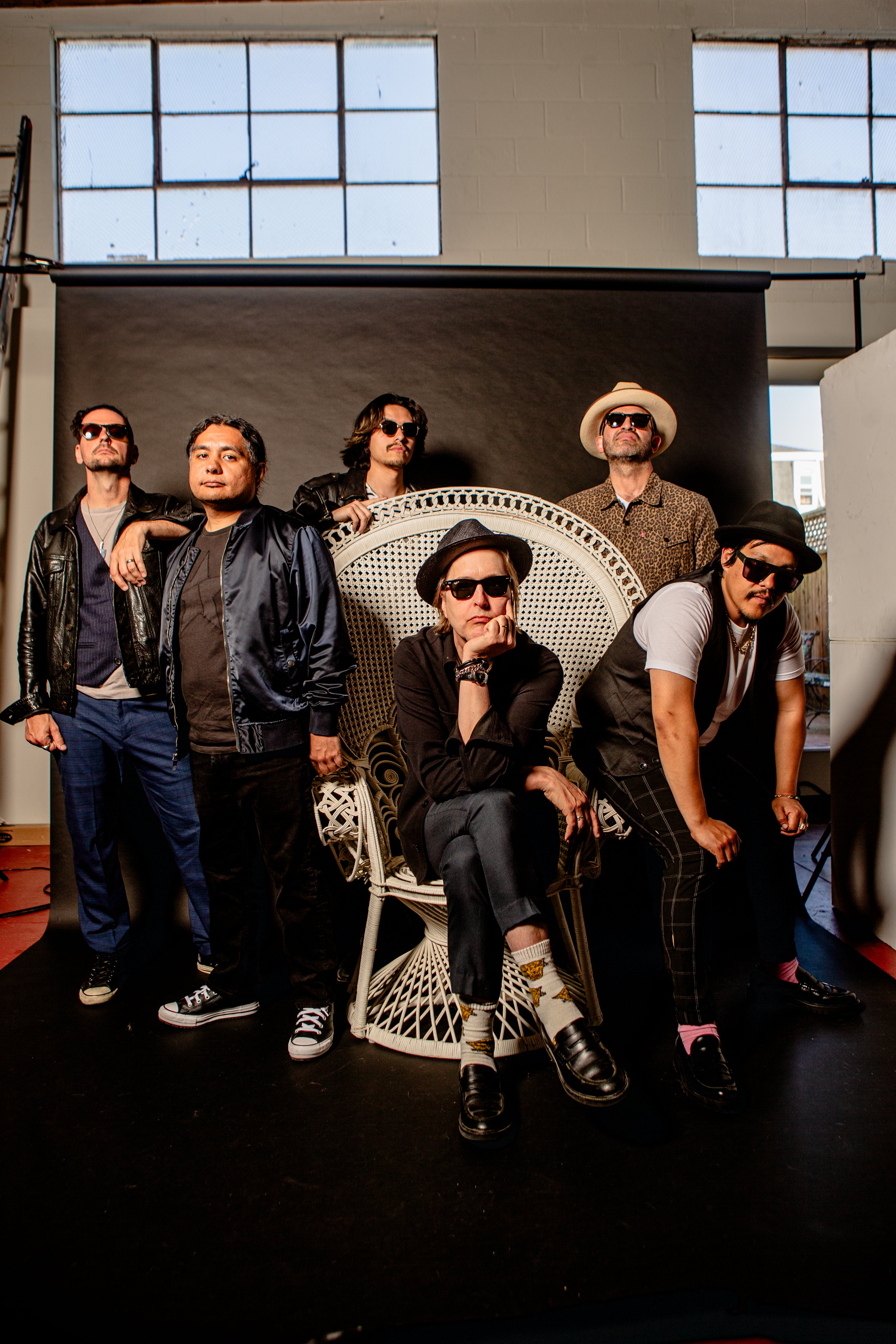 Chuck Prophet at The Katharine Hepburn Cultural Arts Center – Old Saybrook, CT